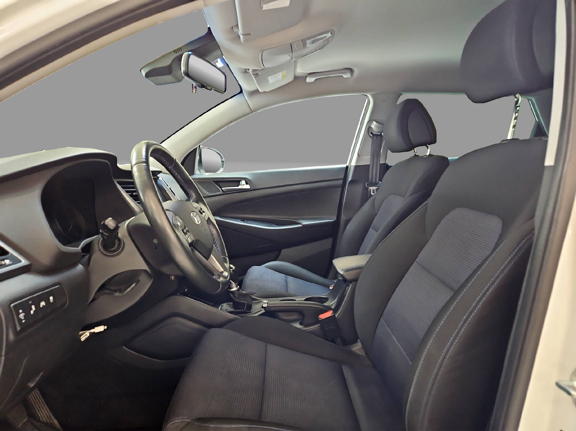 HYUNDAI Tucson 2.0 CRDi Vertex 4WD-image-5