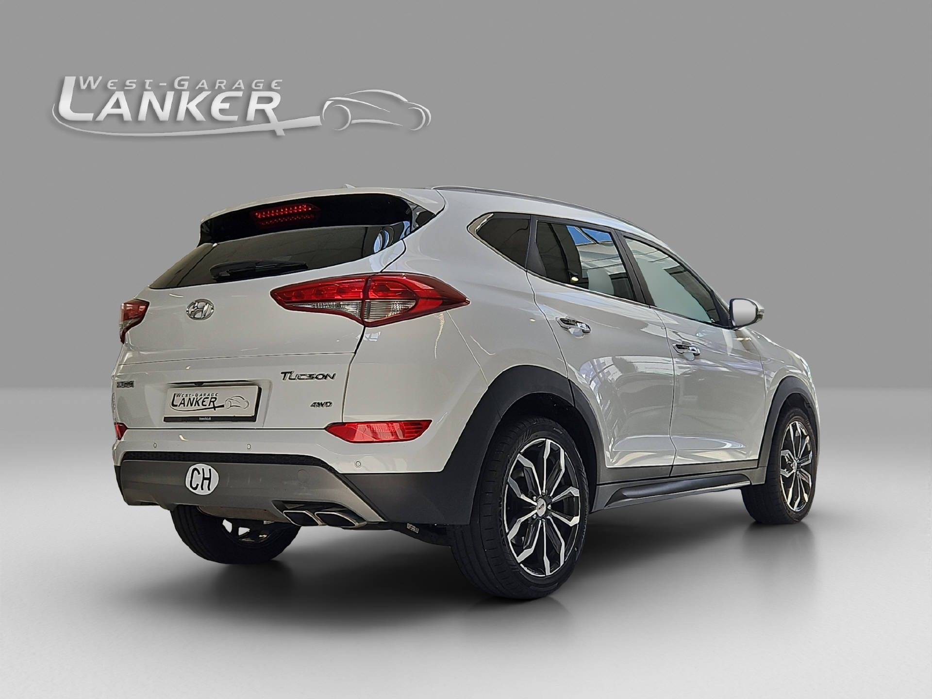 HYUNDAI Tucson 2.0 CRDi Vertex 4WD-showroom-element-2
