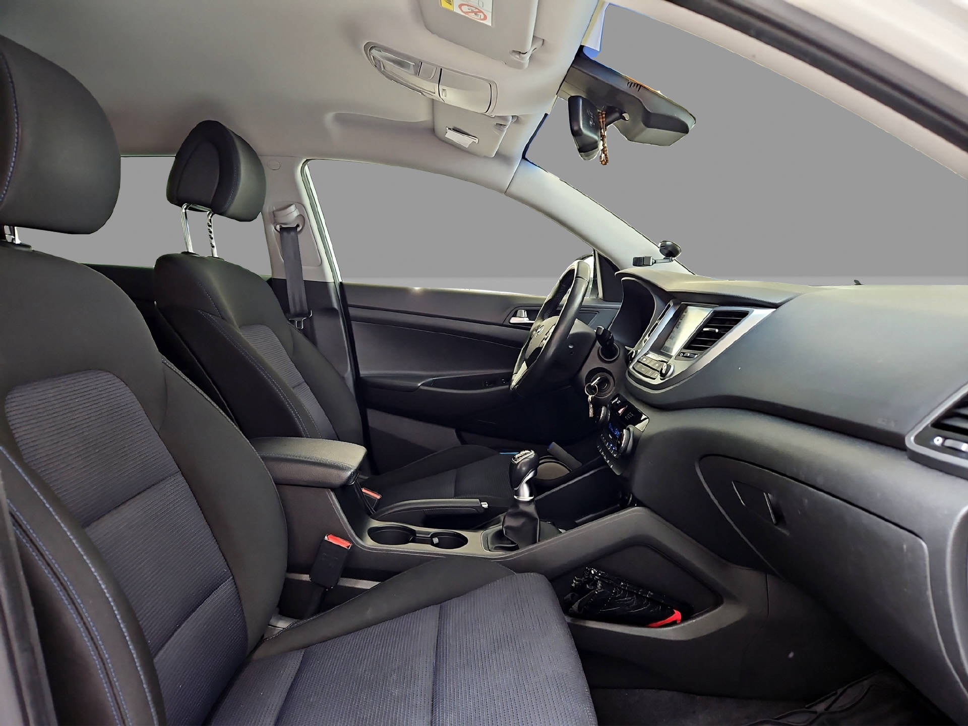 HYUNDAI Tucson 2.0 CRDi Vertex 4WD-image-12