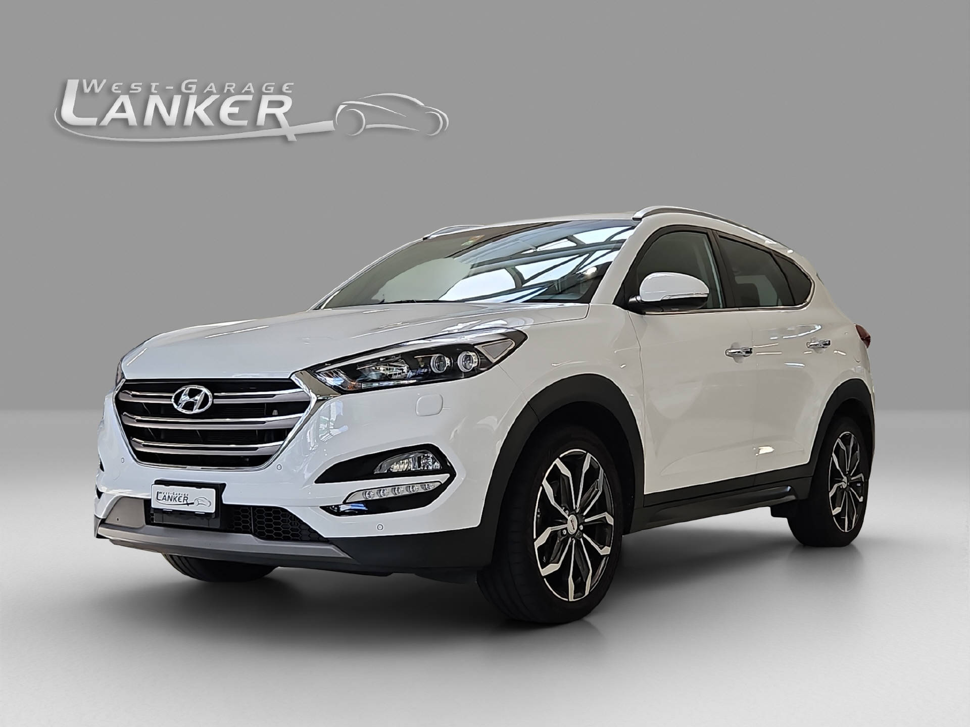 HYUNDAI Tucson 2.0 CRDi Vertex 4WD