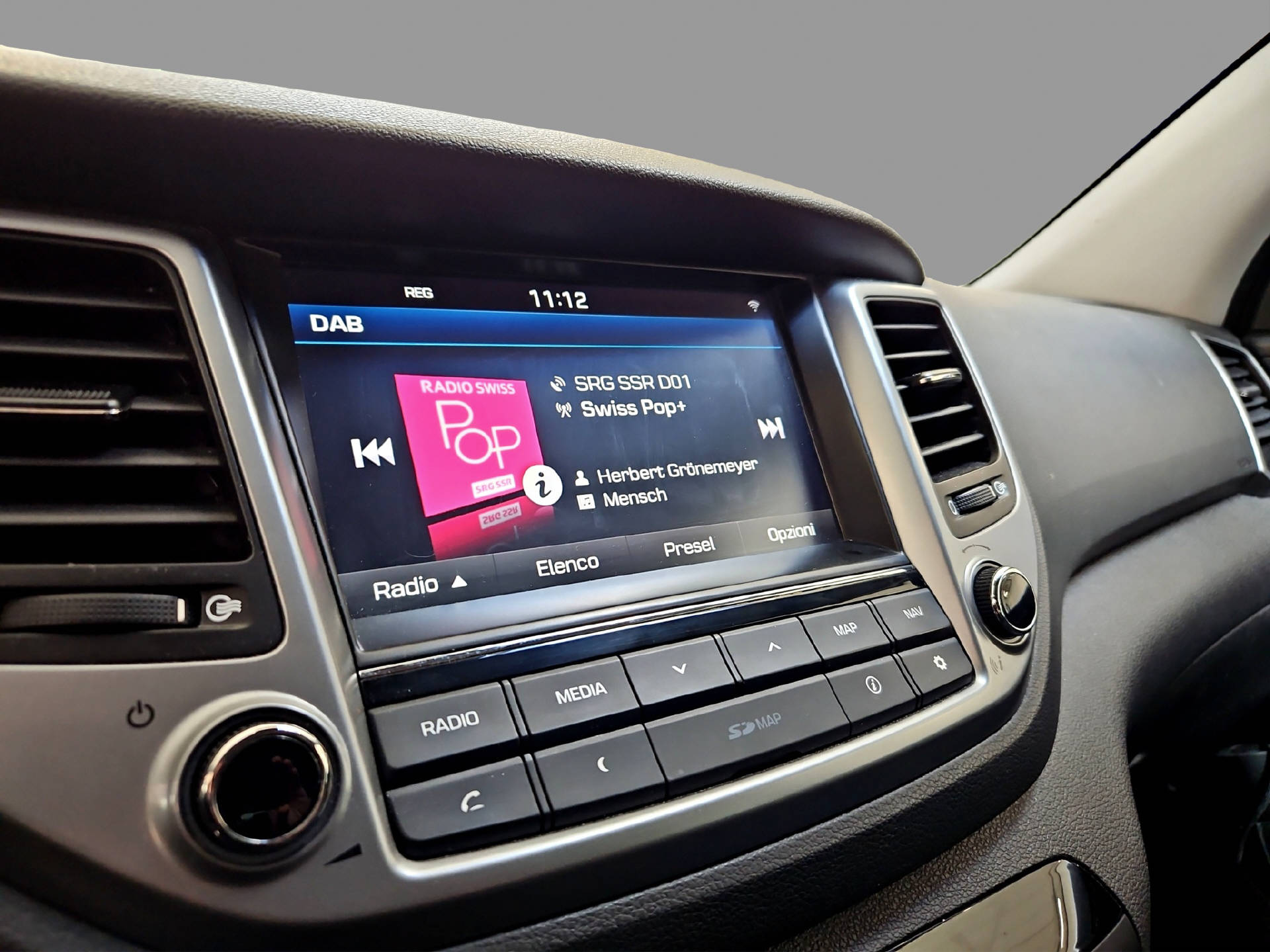 HYUNDAI Tucson 2.0 CRDi Vertex 4WD-image-10