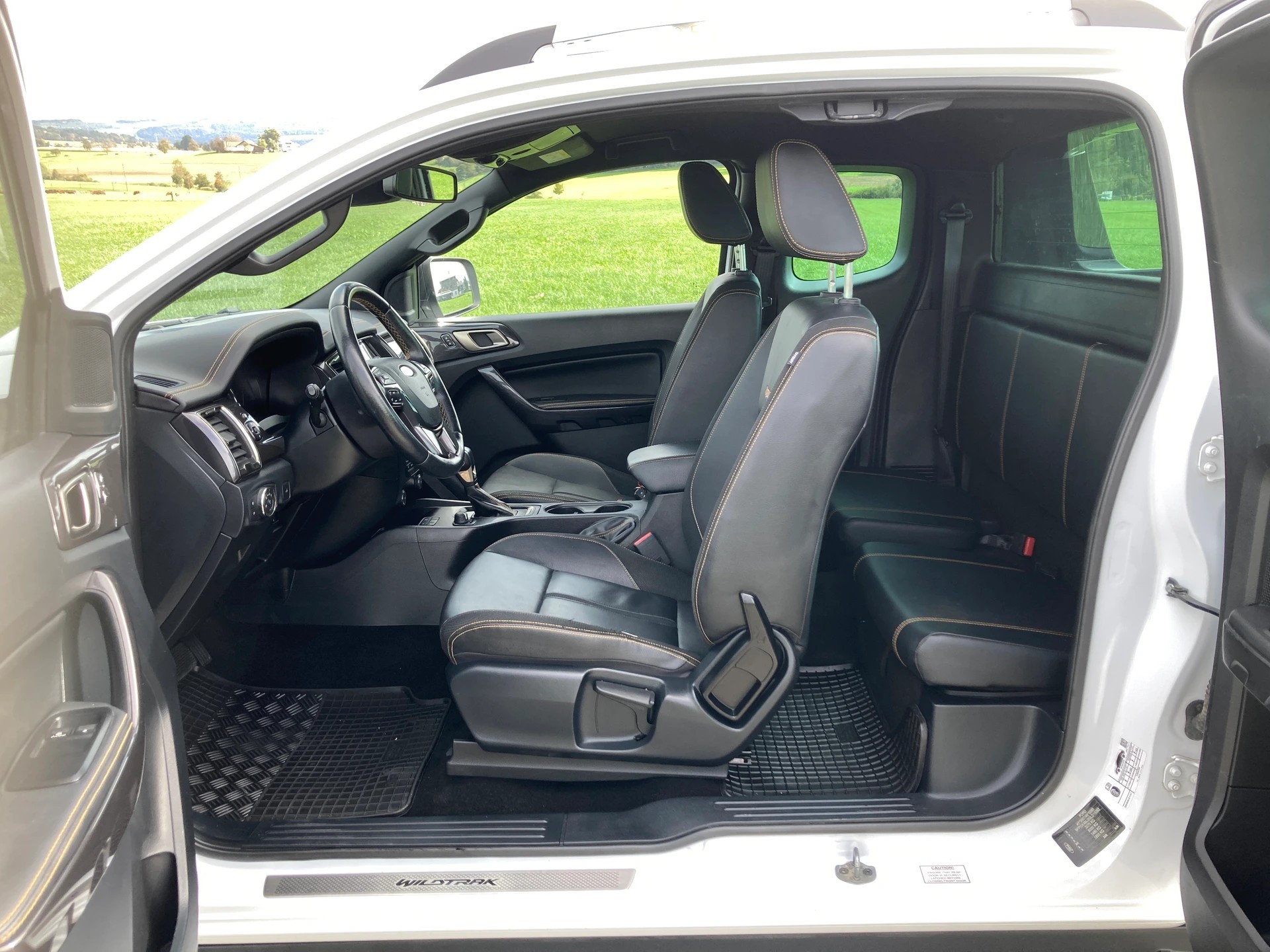 FORD Ranger Wildtrak 2.0 Eco Blue 4x4 A mit Anhängerkupplung 3`500 KG-image-8