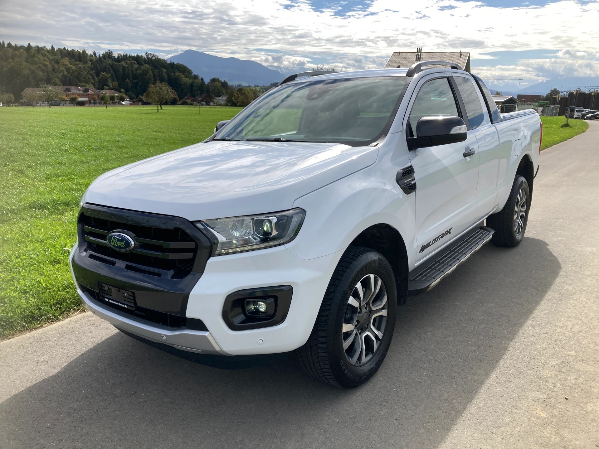 FORD Ranger Wildtrak 2.0 Eco Blue 4x4 A mit Anhängerkupplung 3`500 KG-image-0