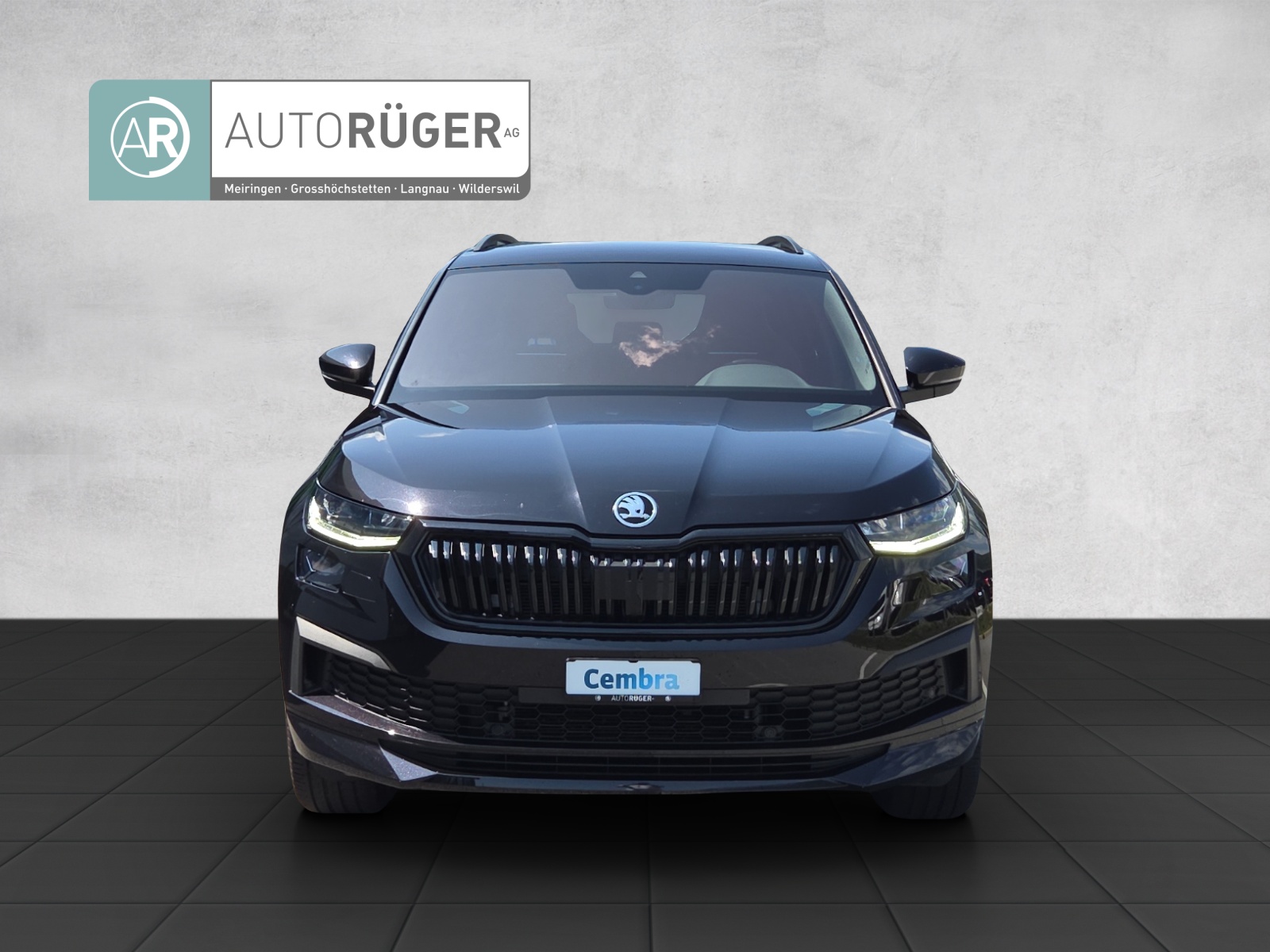 SKODA Kodiaq 2.0 TSI 4x4 SportLine-image-1