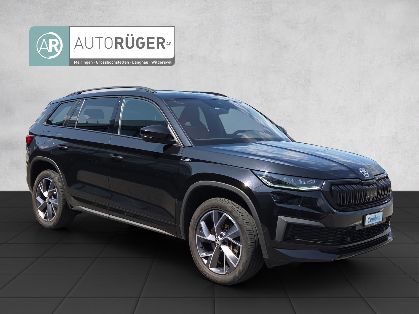 SKODA Kodiaq 2.0 TSI 4x4 SportLine-image-7