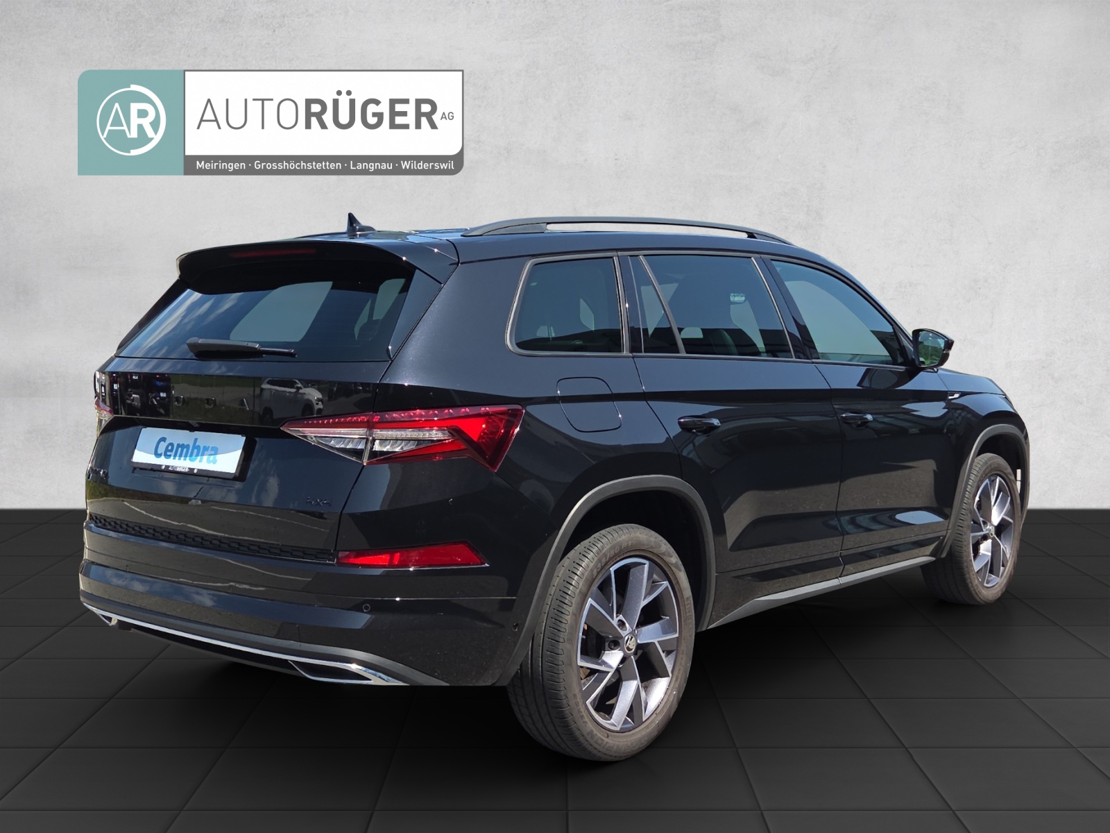SKODA Kodiaq 2.0 TSI 4x4 SportLine-image-5