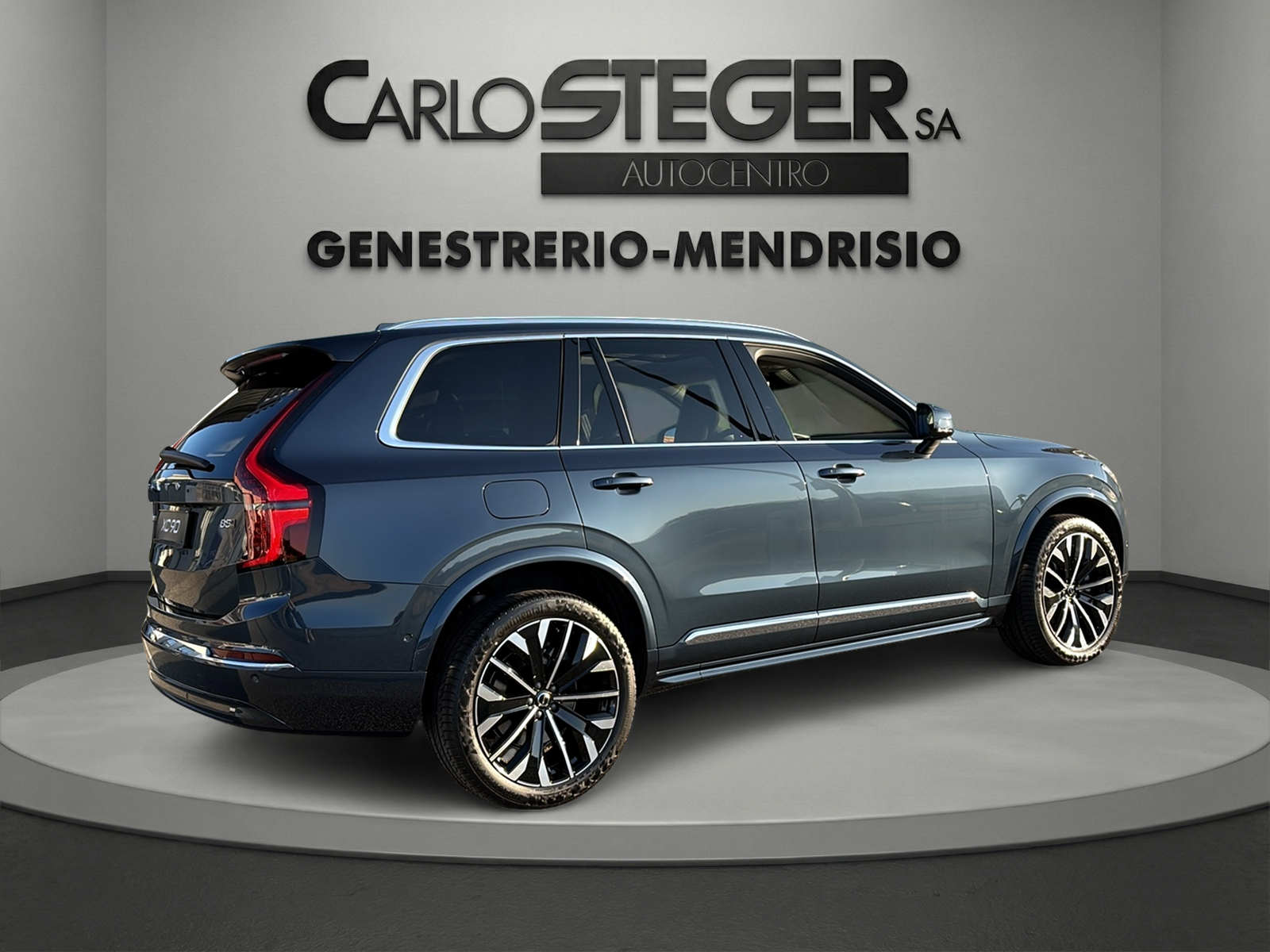VOLVO XC90 B5 Benzin Mild Hybrid AWD Ultra Bright Geartronic-image-13