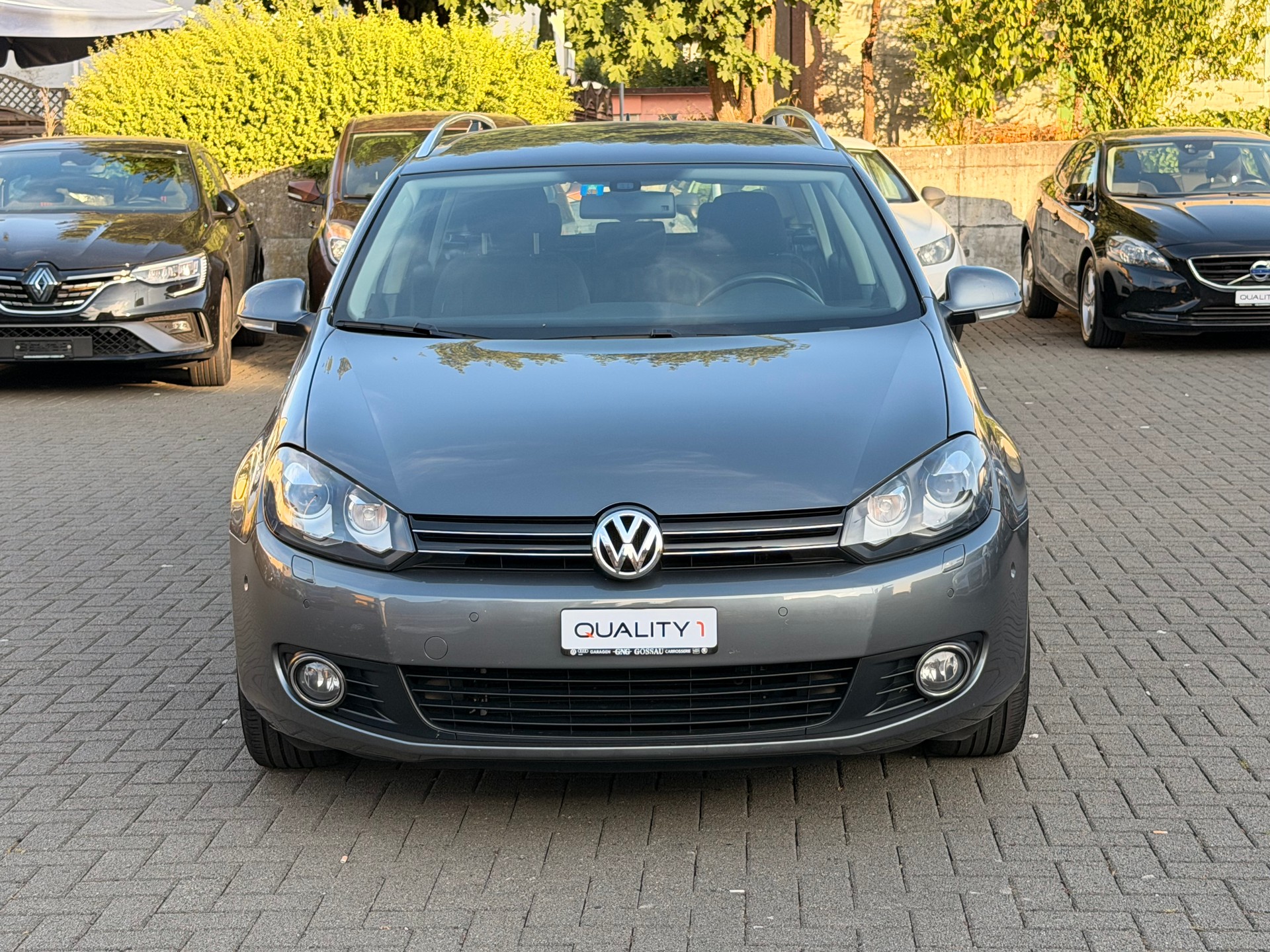 VW Golf Variant 1.4 TSI Team DSG-image-1