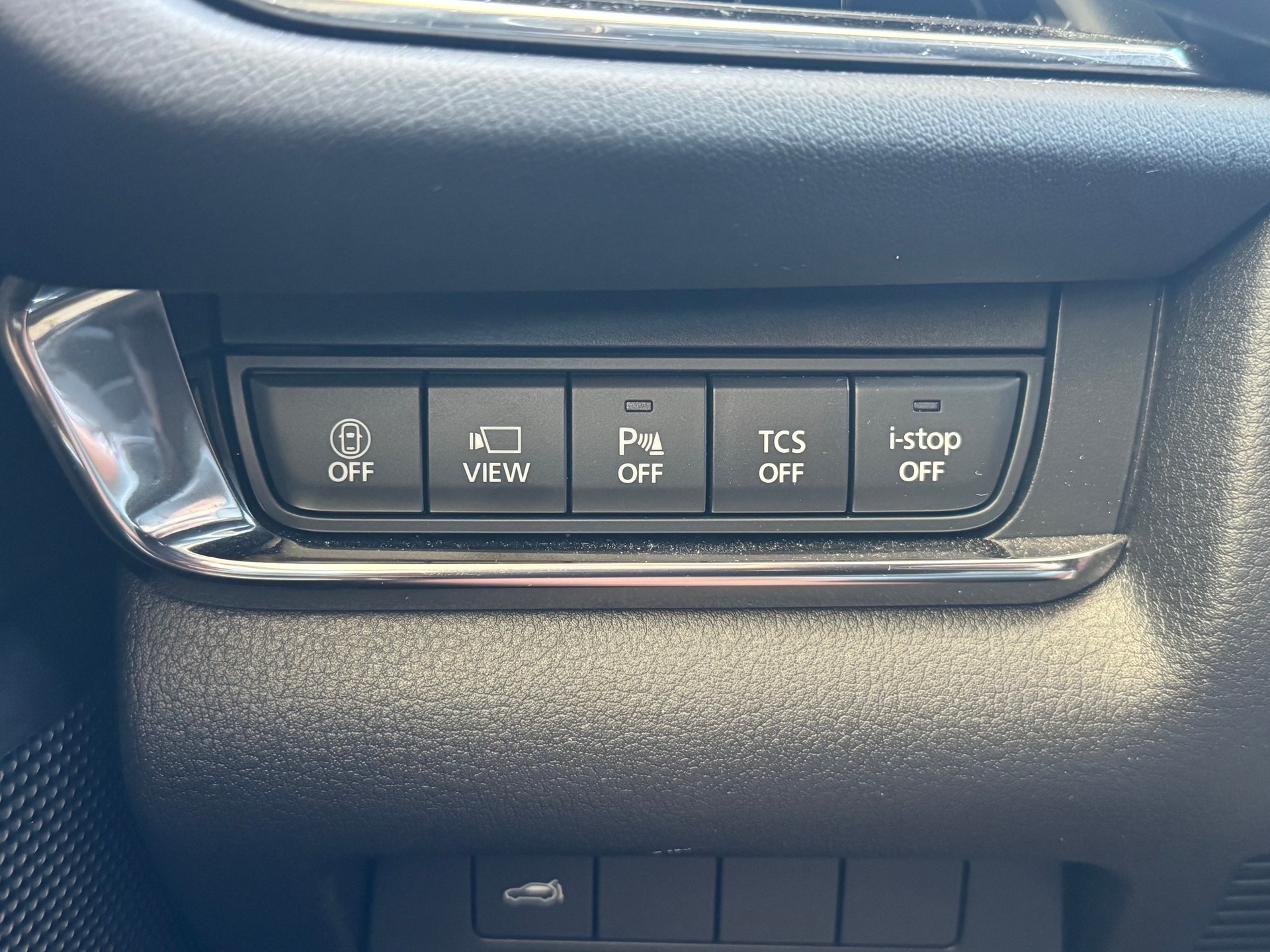 MAZDA CX-30 SKYACTIV-X 186 M Hybrid AWD Ambition Plus Automat-image-10