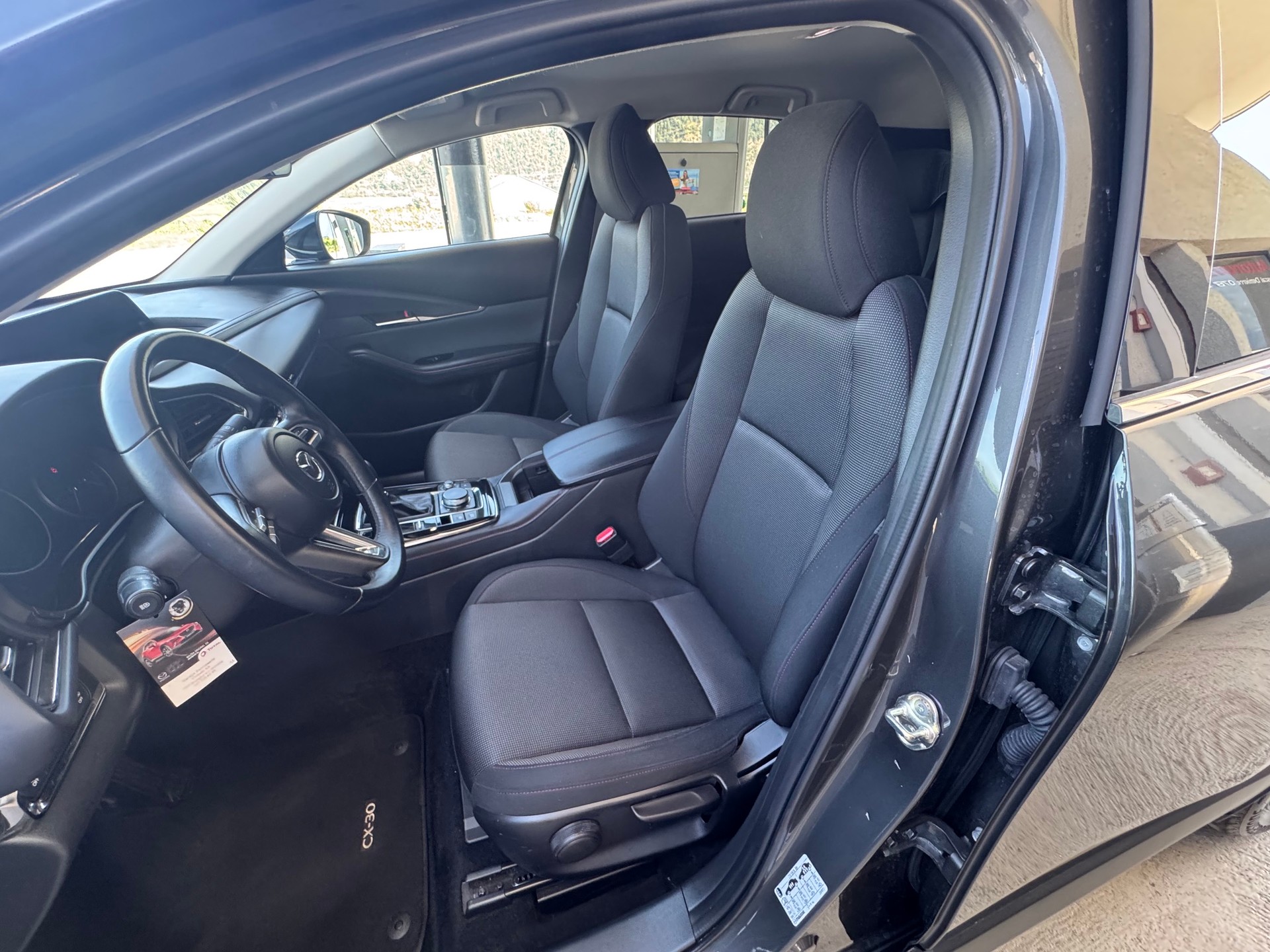 MAZDA CX-30 SKYACTIV-X 186 M Hybrid AWD Ambition Plus Automat-image-8