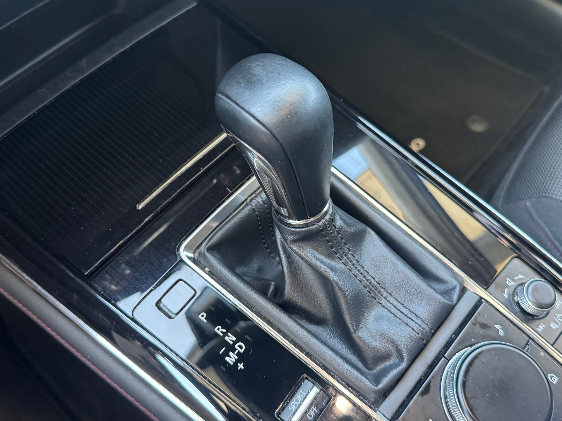 MAZDA CX-30 SKYACTIV-X 186 M Hybrid AWD Ambition Plus Automat-image-9