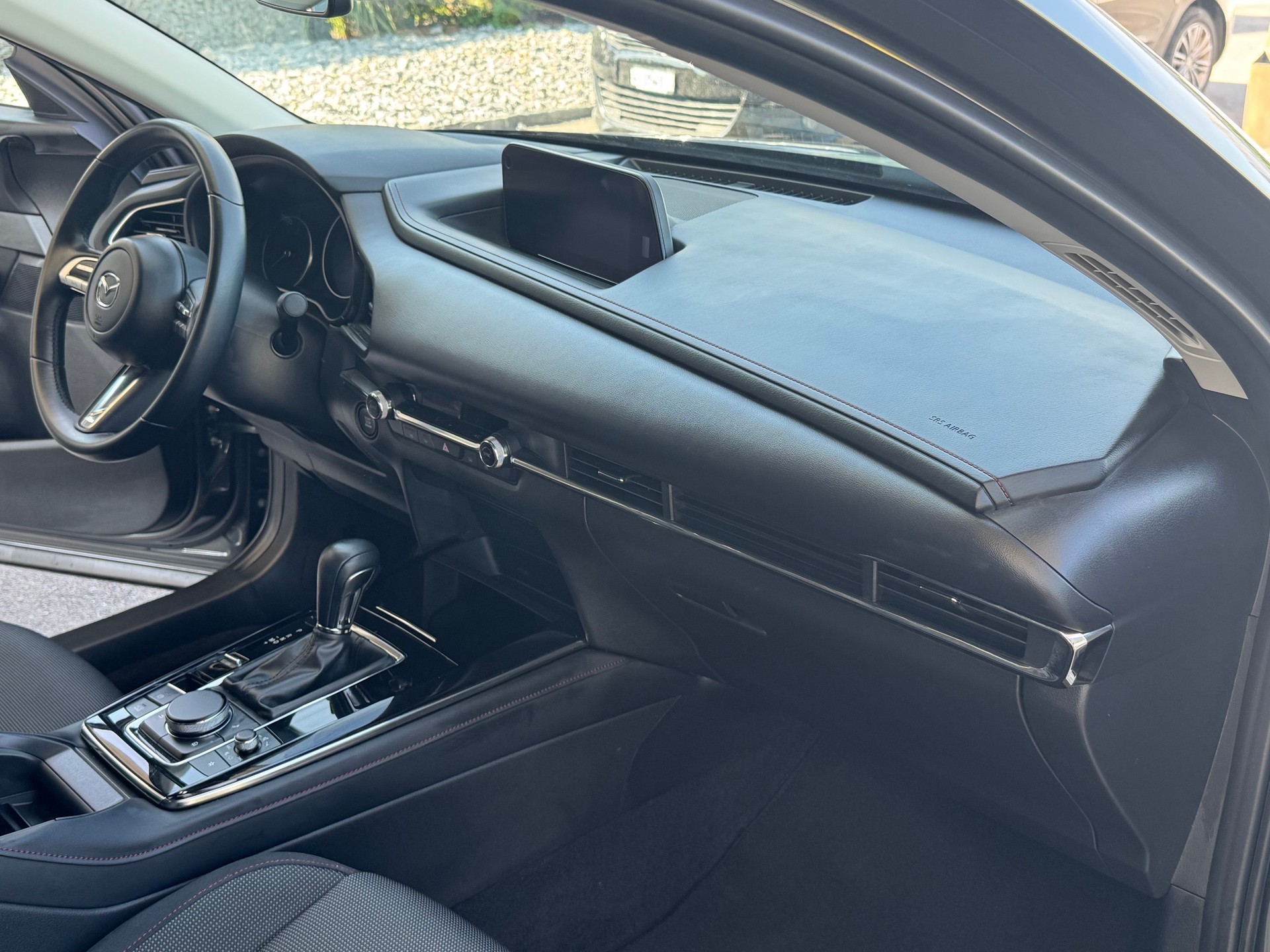 MAZDA CX-30 SKYACTIV-X 186 M Hybrid AWD Ambition Plus Automat-image-7