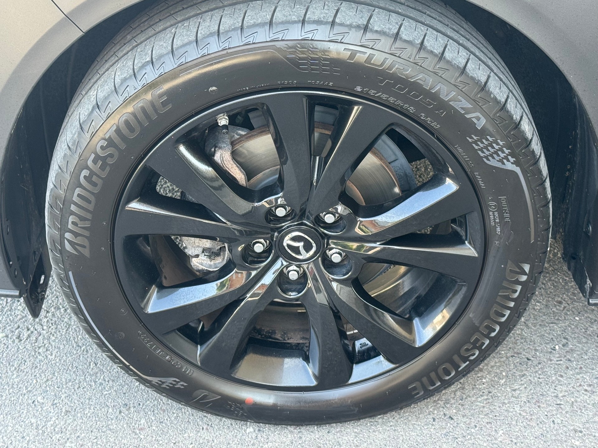 MAZDA CX-30 SKYACTIV-X 186 M Hybrid AWD Ambition Plus Automat-image-4