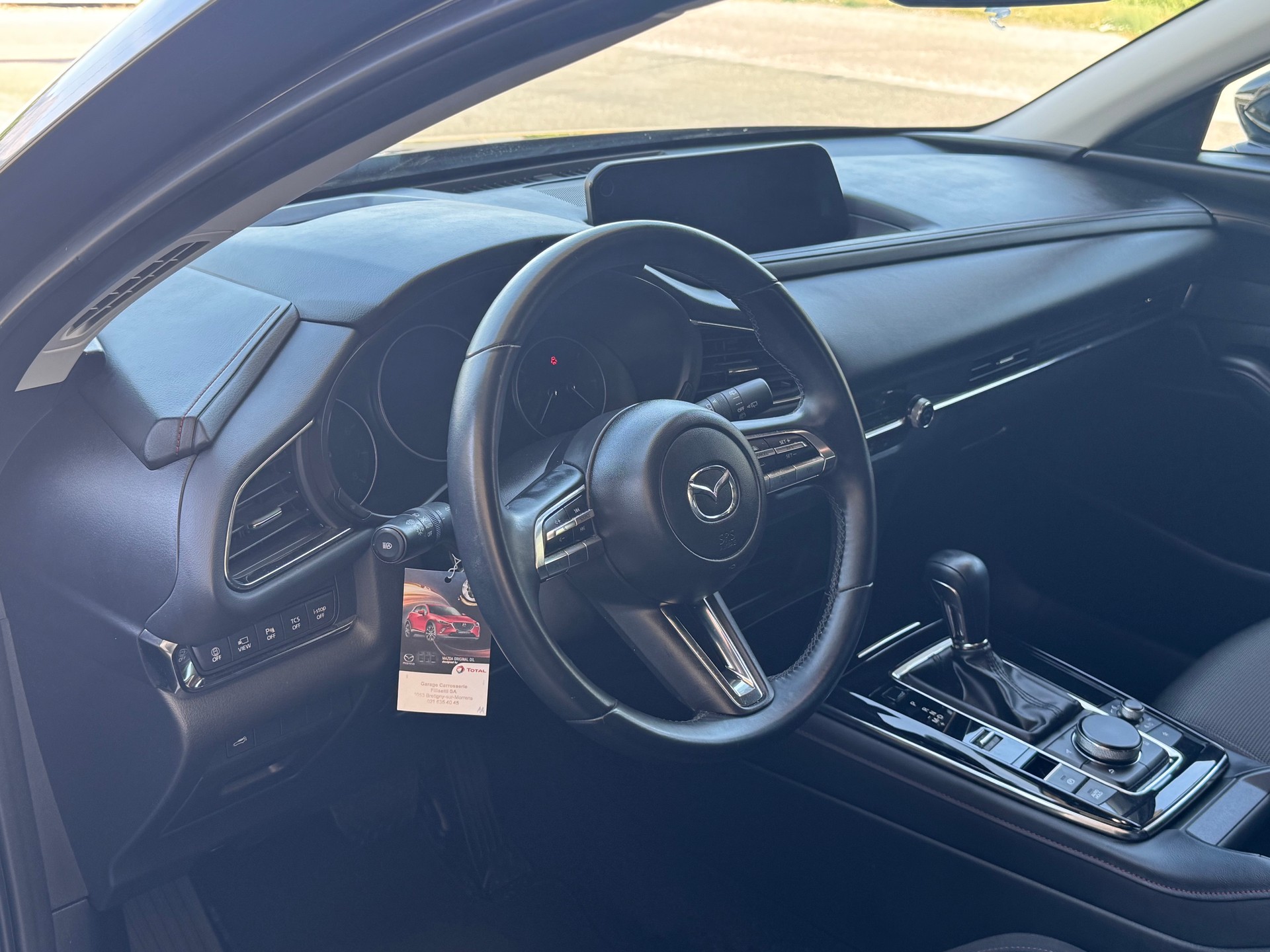 MAZDA CX-30 SKYACTIV-X 186 M Hybrid AWD Ambition Plus Automat-image-6