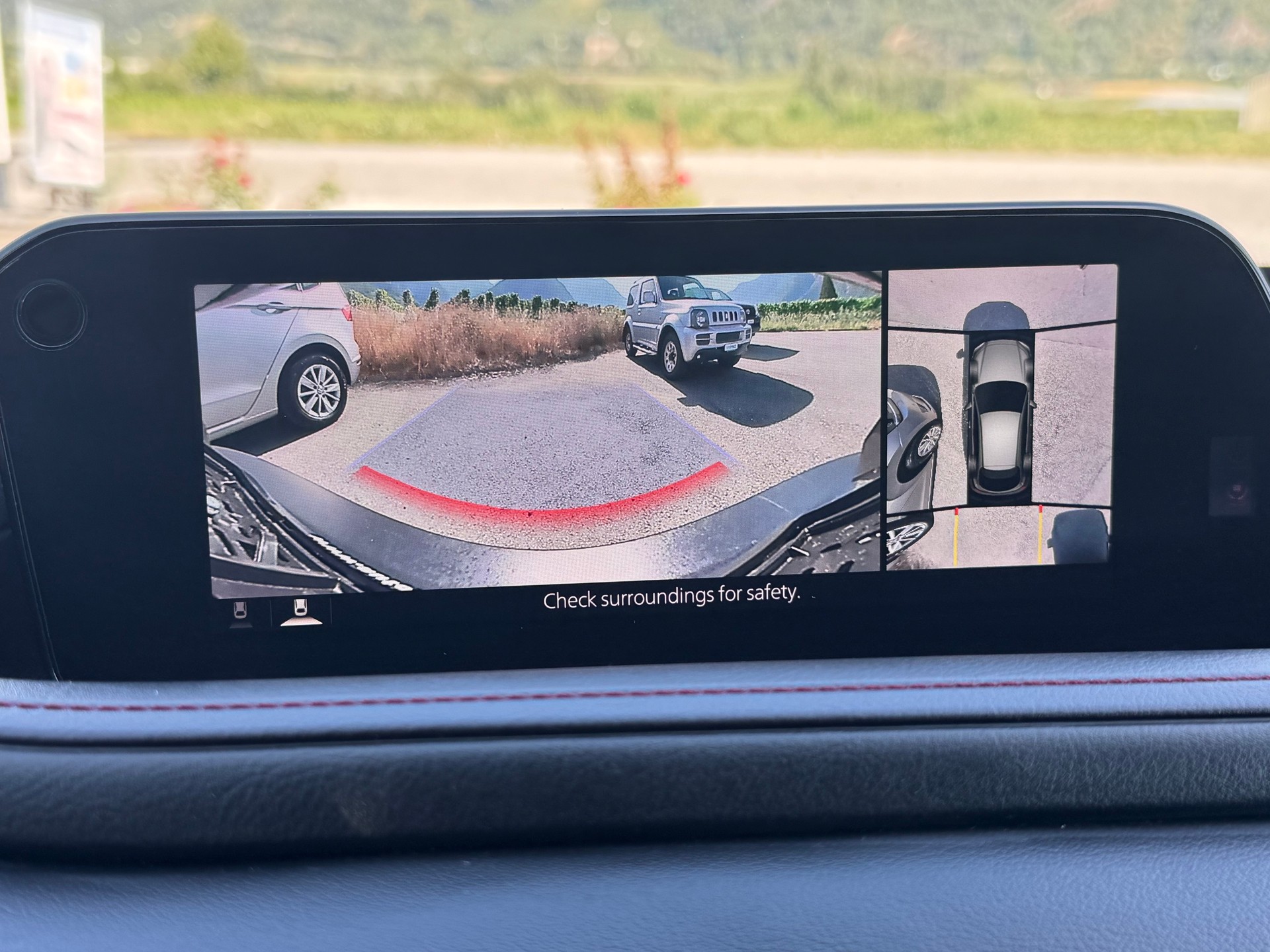 MAZDA CX-30 SKYACTIV-X 186 M Hybrid AWD Ambition Plus Automat-image-12