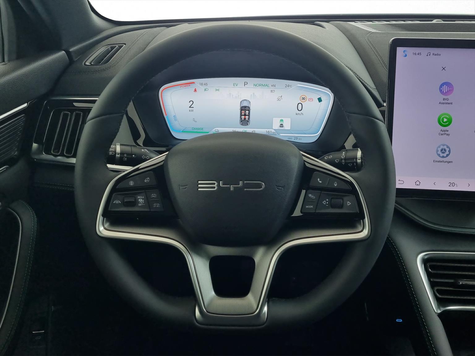 BYD Seal U DM-i Boost FWD-image-8