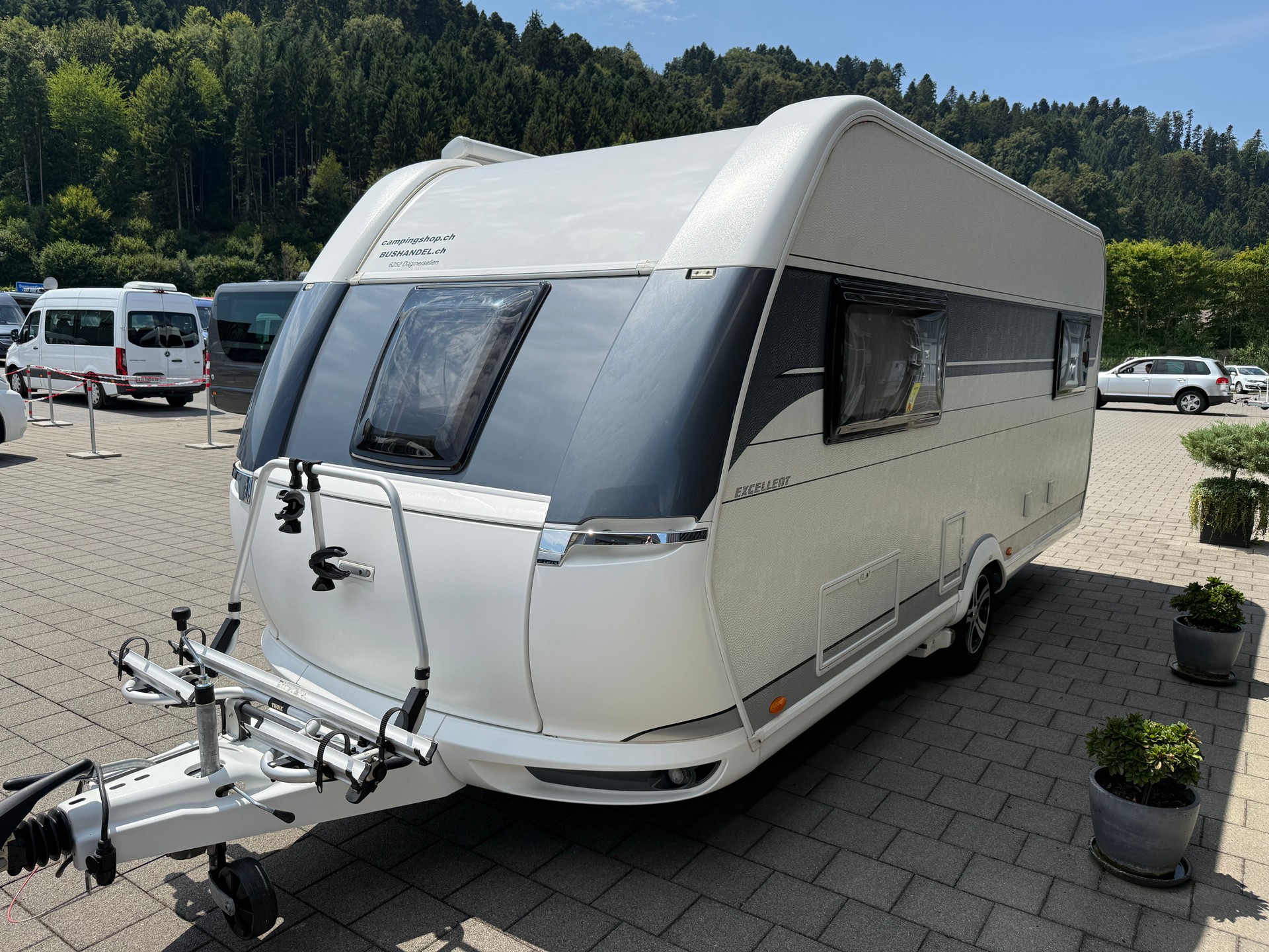 HOBBY 495 UL Excellent-image-1