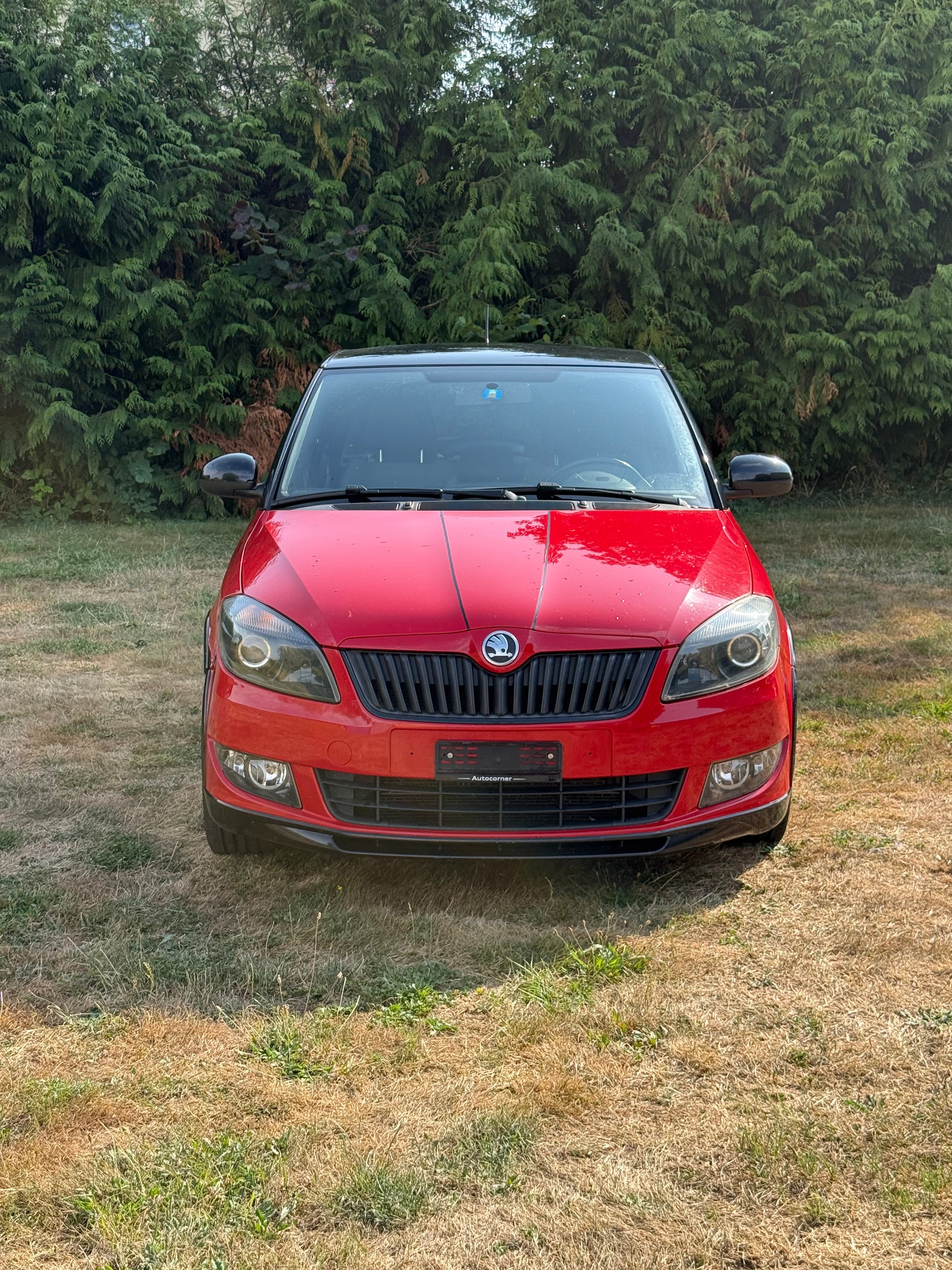 SKODA Fabia 1.2 TSI Fresh-image-2