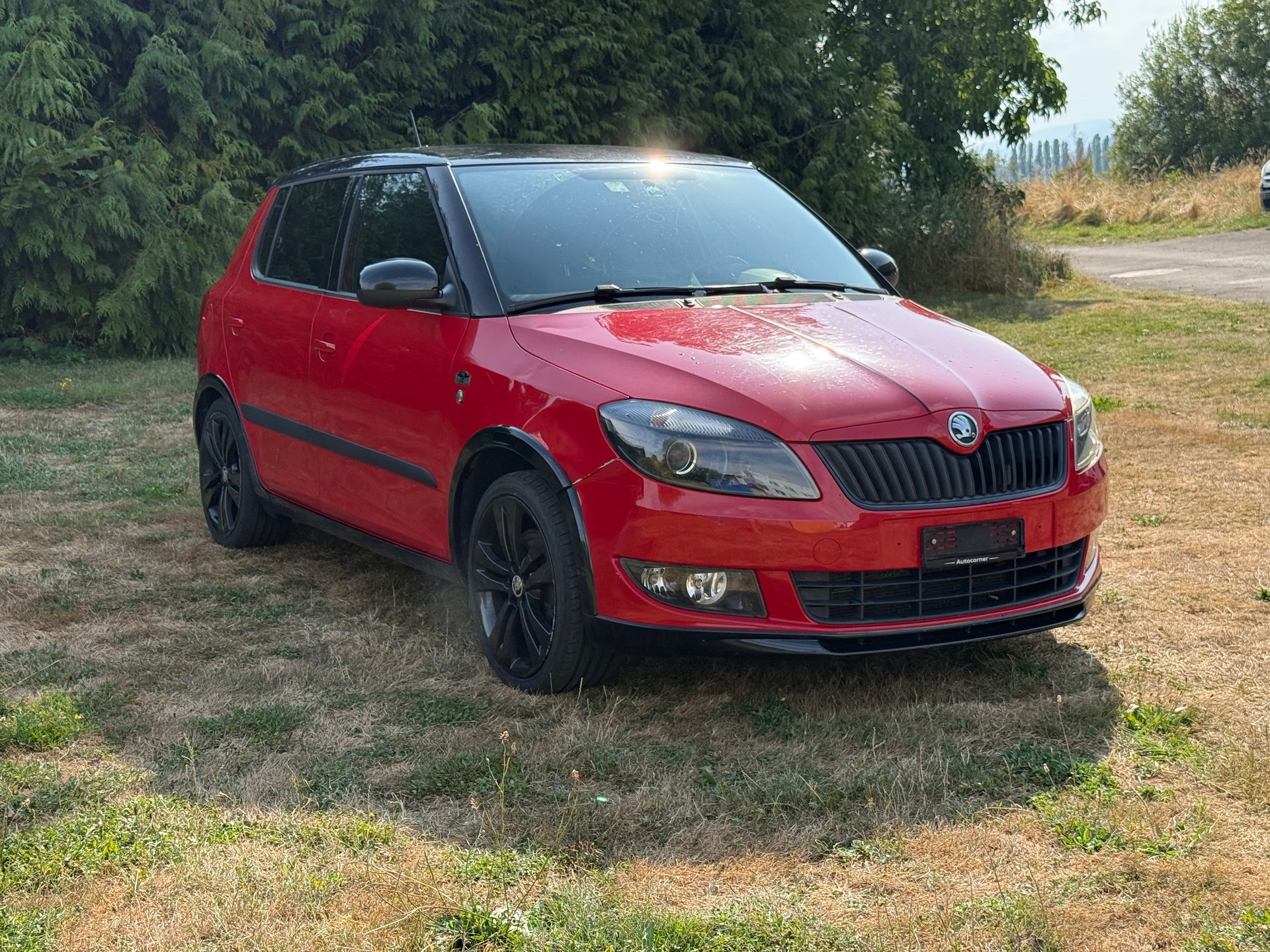 SKODA Fabia 1.2 TSI Fresh-image-1