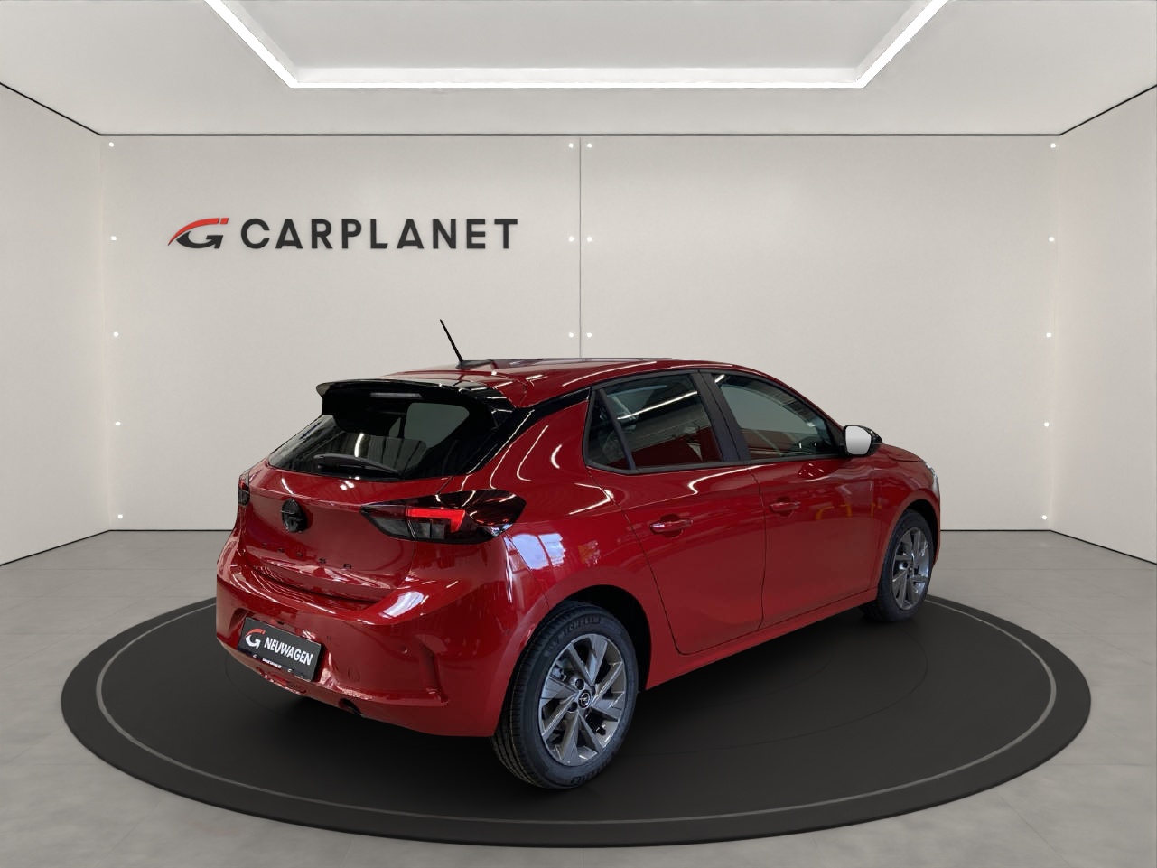 OPEL Corsa 1.2 T Edition-image-3