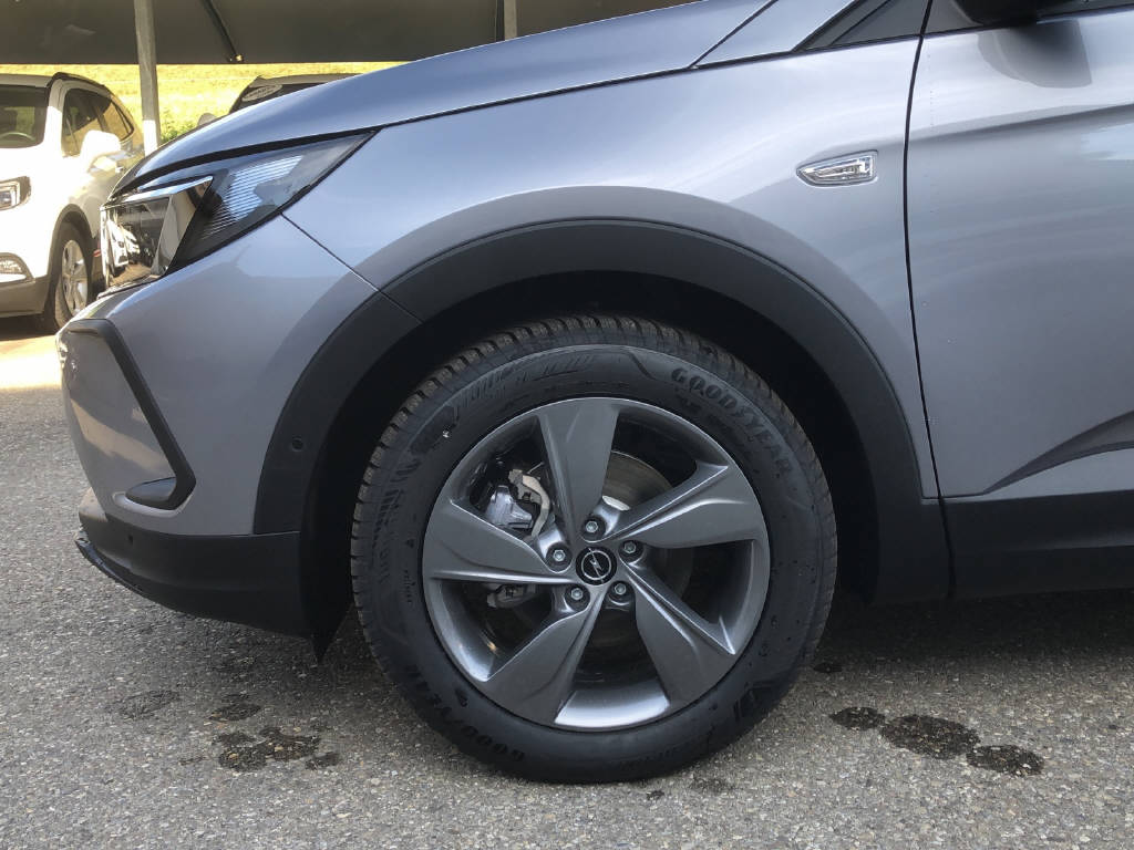 OPEL Grandland 1.2 T Edition-image-9