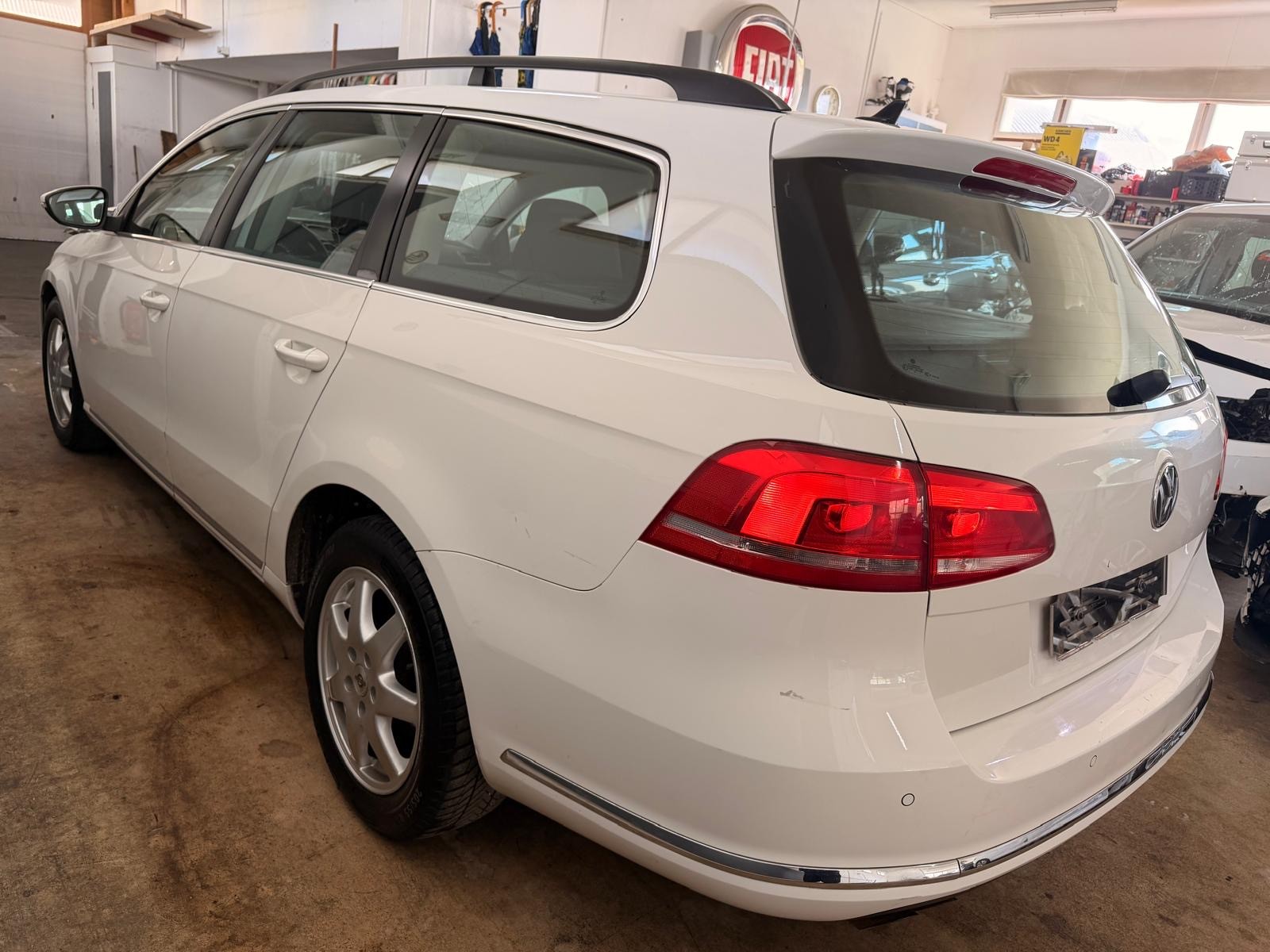 VW Passat Variant 2.0 TDI BMT Comfortline DSG-image-3