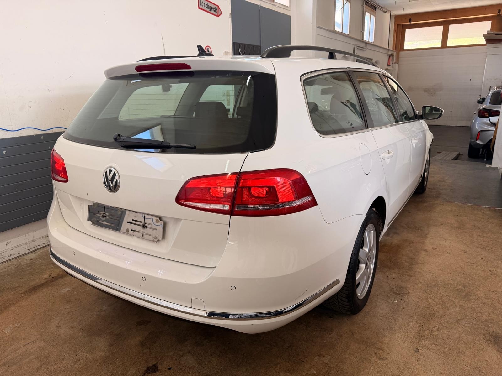 VW Passat Variant 2.0 TDI BMT Comfortline DSG-image-2