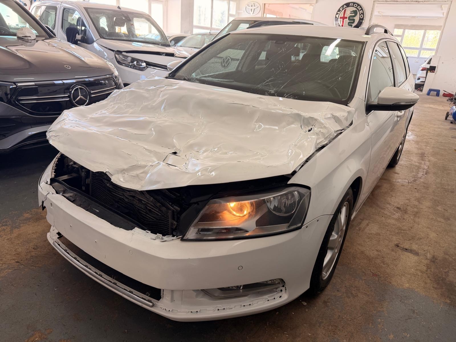VW Passat Variant 2.0 TDI BMT Comfortline DSG-image-6