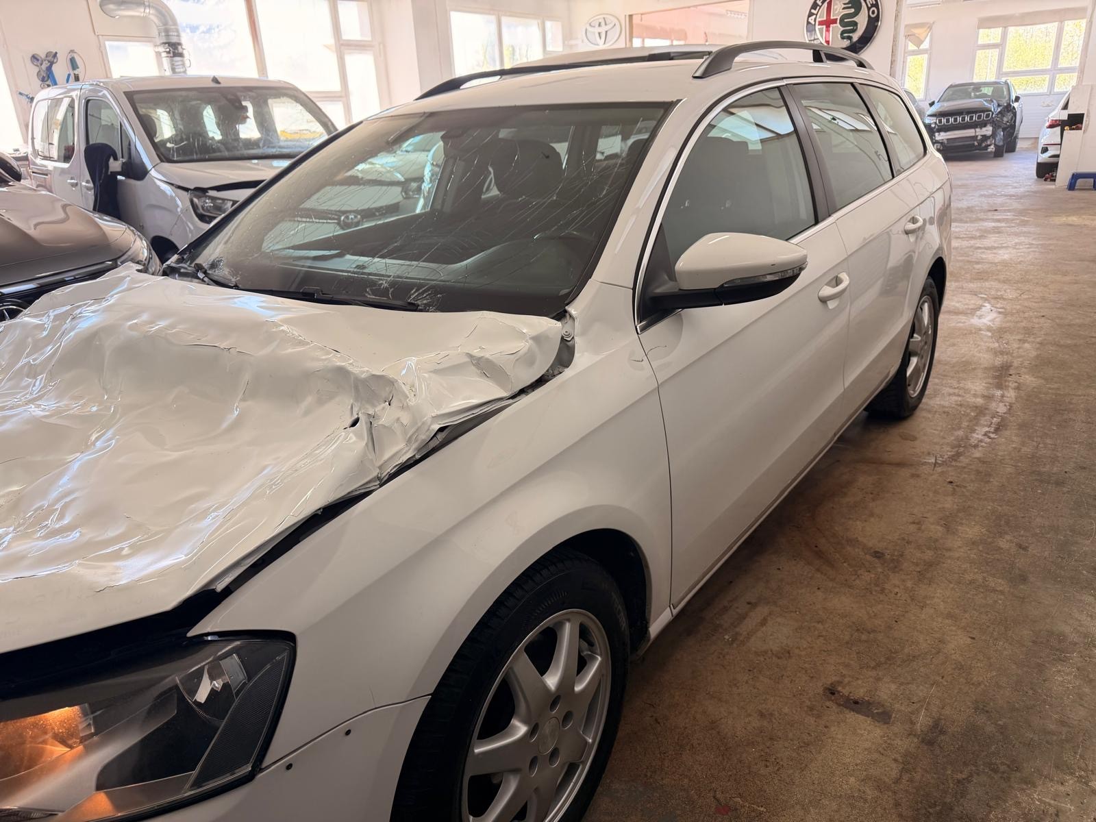 VW Passat Variant 2.0 TDI BMT Comfortline DSG-image-4