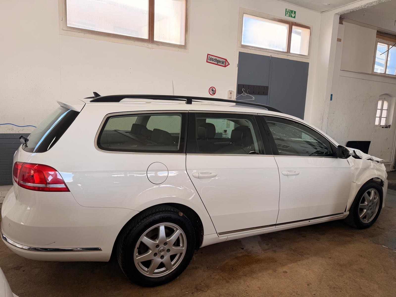 VW Passat Variant 2.0 TDI BMT Comfortline DSG-image-0