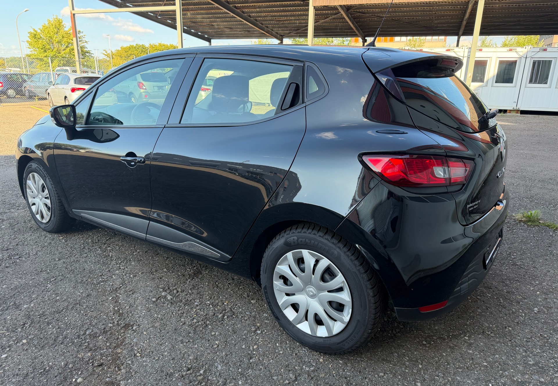 RENAULT Clio 0.9 12V Expression-image-7