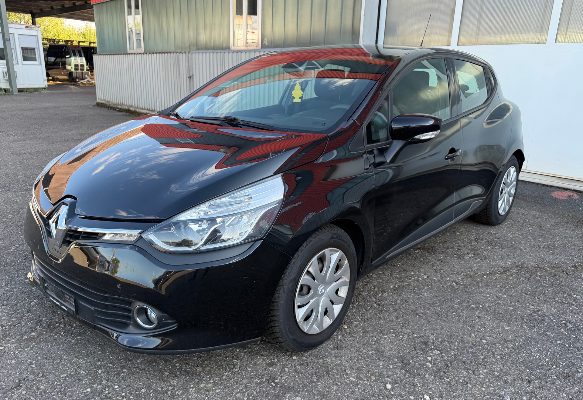 RENAULT Clio 0.9 12V Expression-image-4