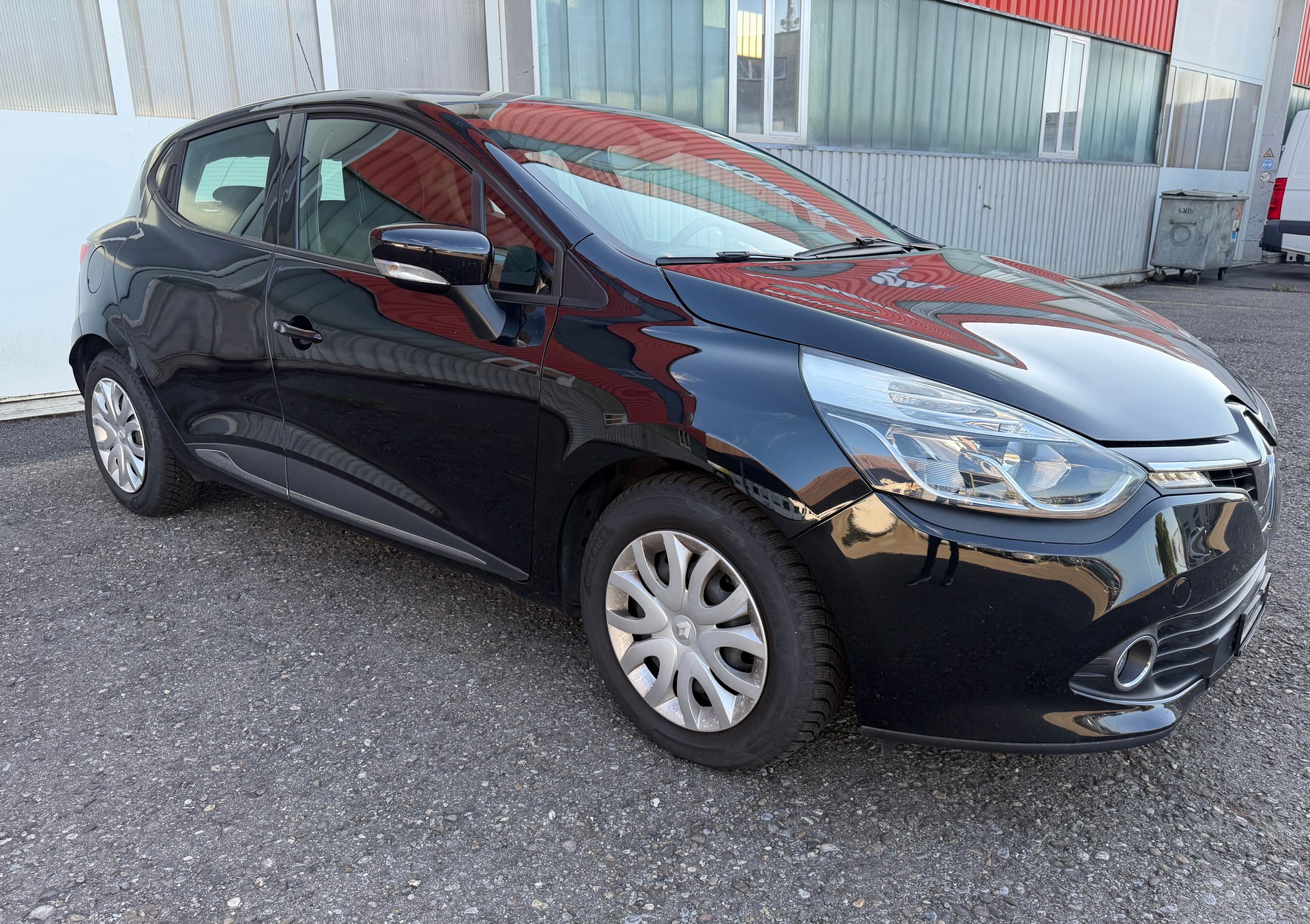 RENAULT Clio 0.9 12V Expression-image-1