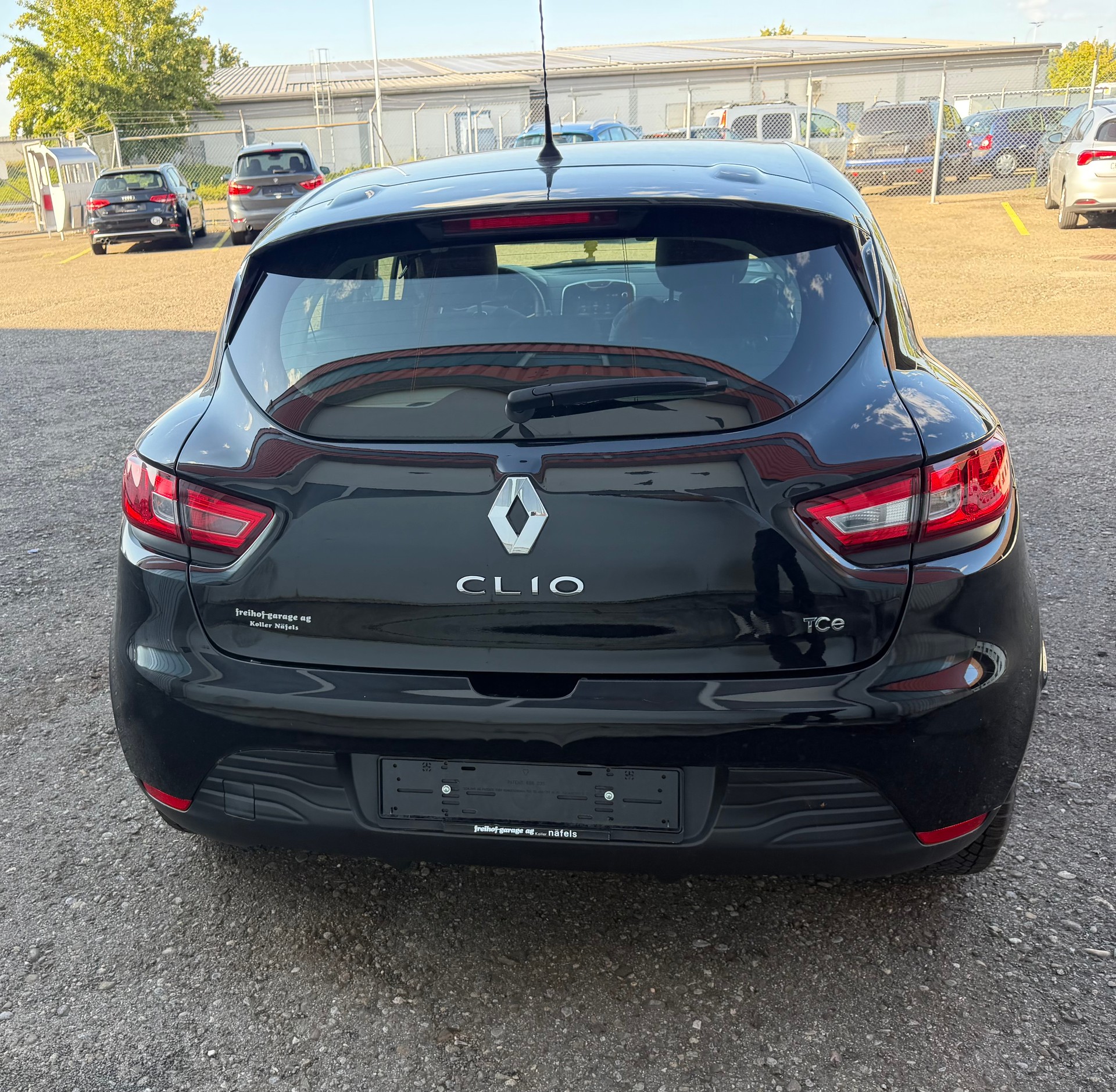 RENAULT Clio 0.9 12V Expression-image-6