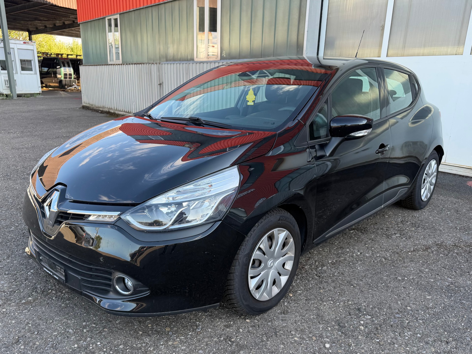 RENAULT Clio 0.9 12V Expression-image-0