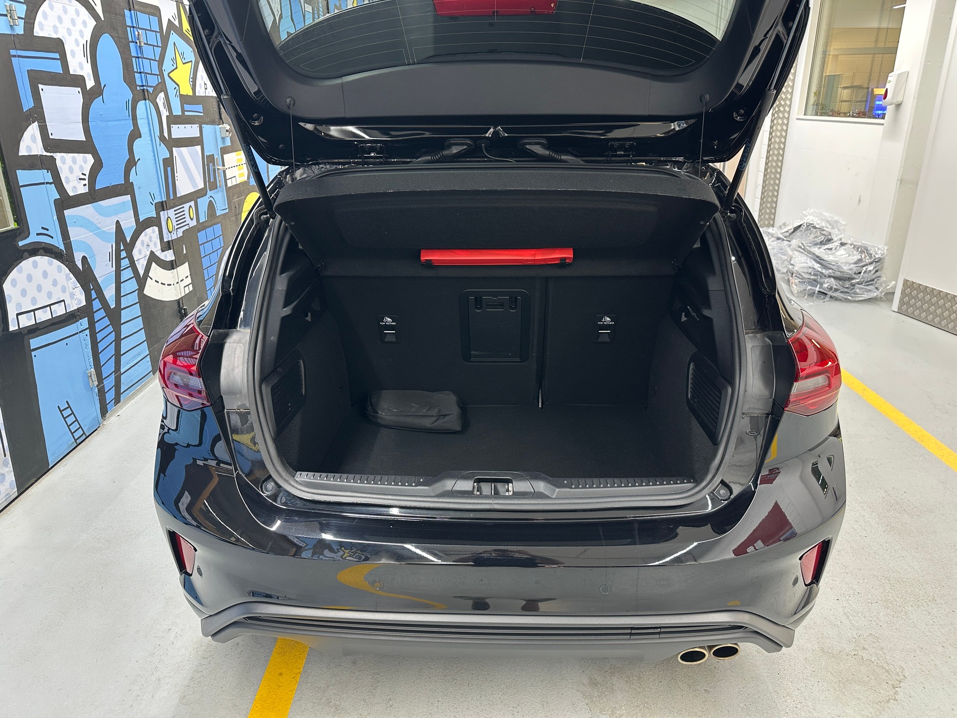 FORD Focus 1.0 MHEV ST-Line X Automat-image-5