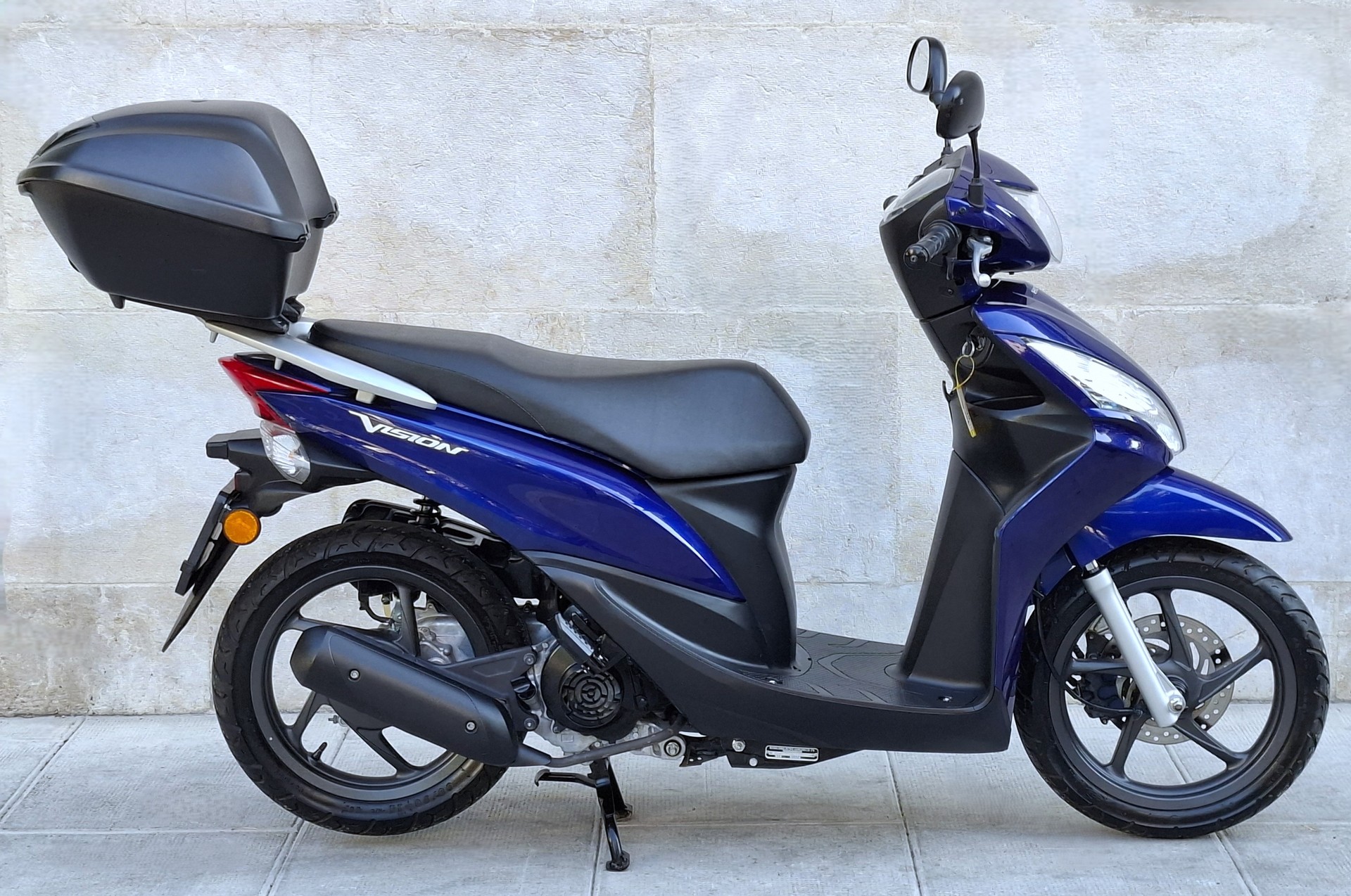 HONDA NSC Vision 50