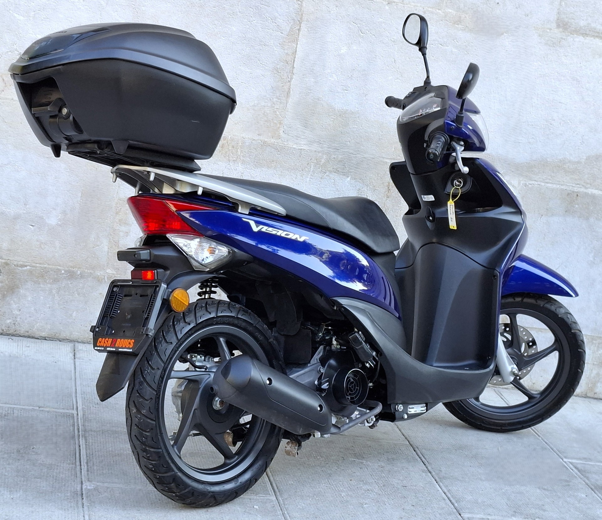 HONDA NSC Vision 50-image-4