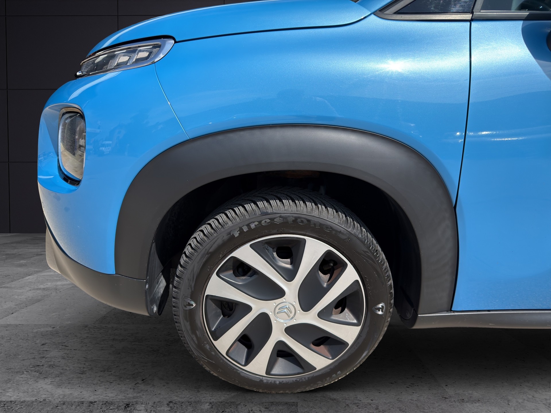 CITROEN C3 Aircross 1.2i Shine-image-4