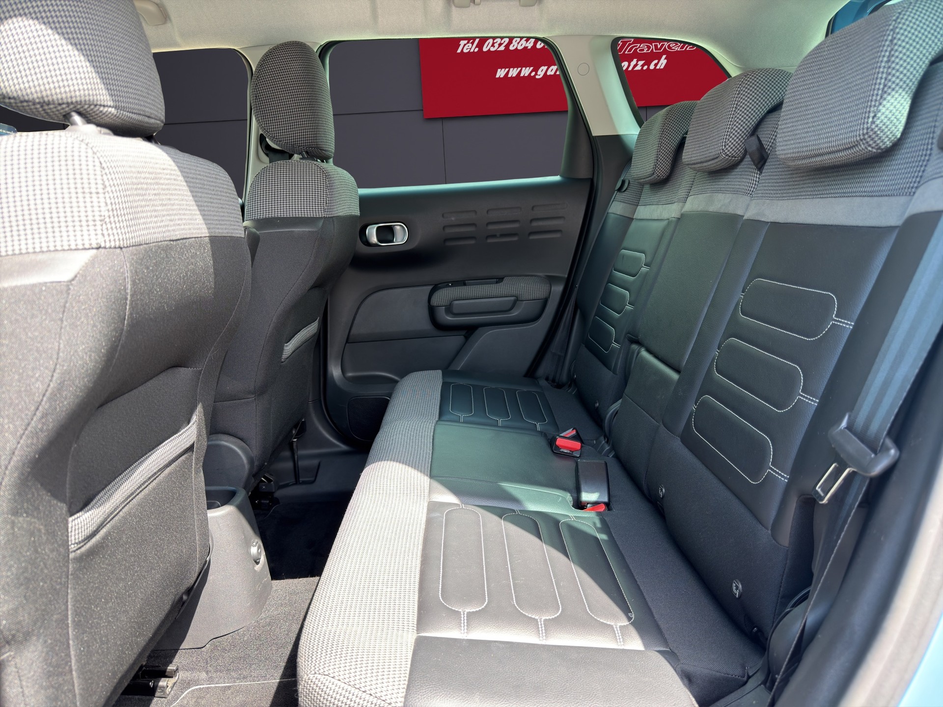 CITROEN C3 Aircross 1.2i Shine-image-6