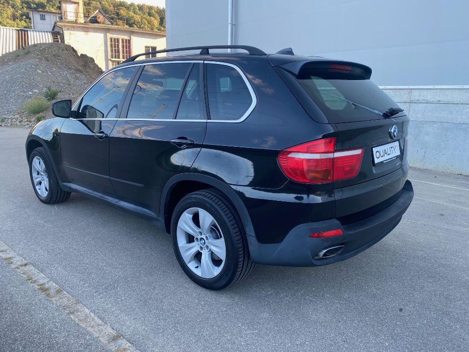 BMW X5 xDrive 48i (4.8i) Steptronic-image-3