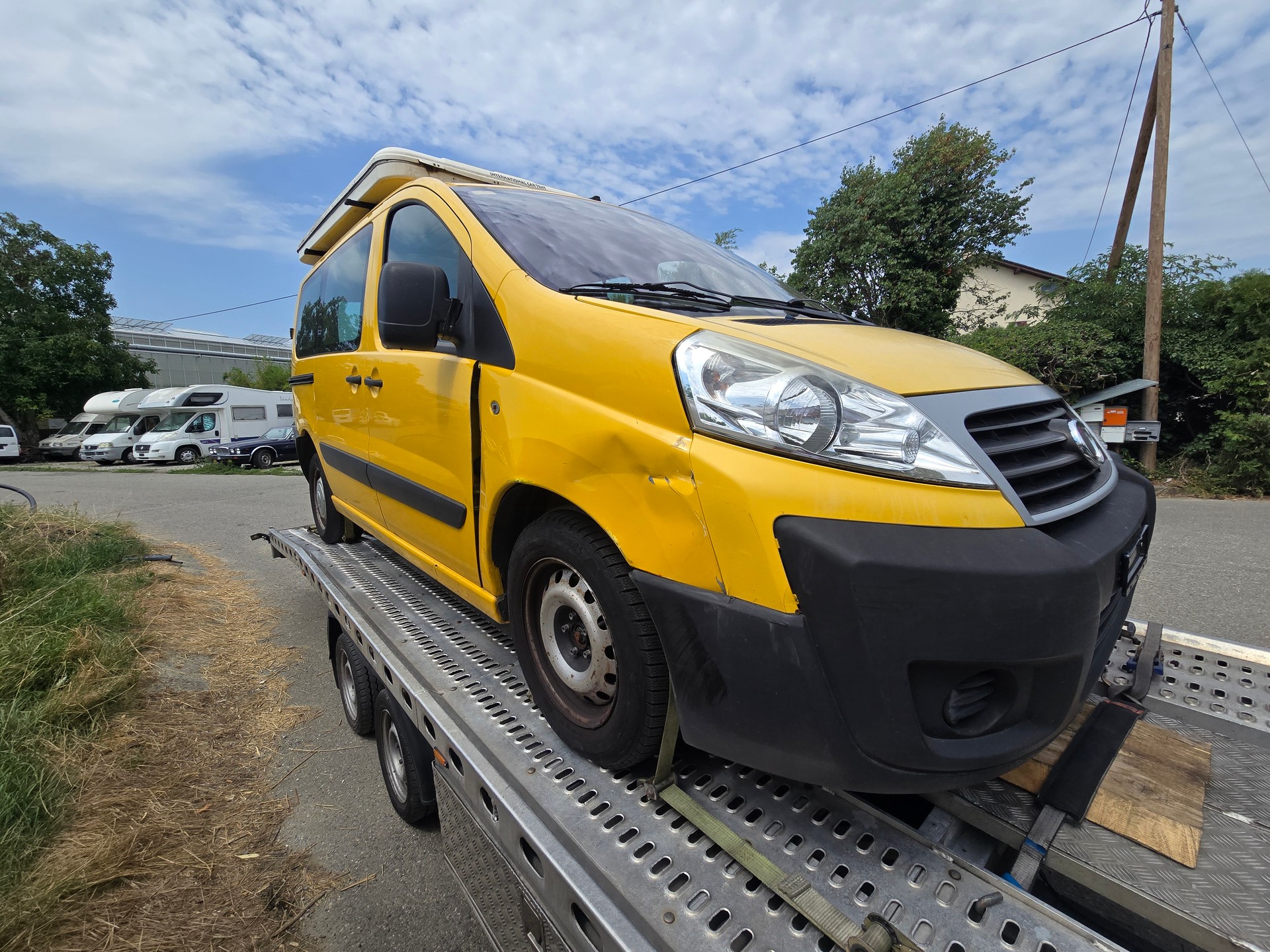 FIAT Scudo 2.0 JTD Comfort 1.2t-image-7