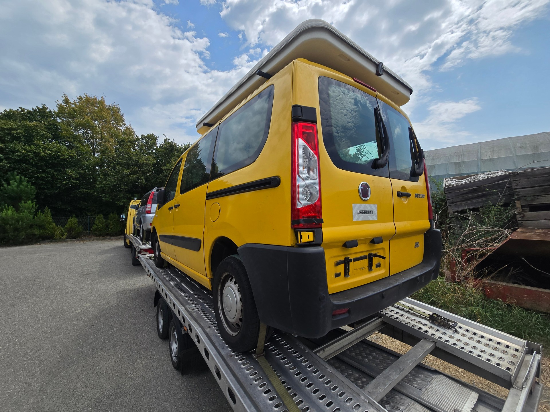 FIAT Scudo 2.0 JTD Comfort 1.2t-image-3