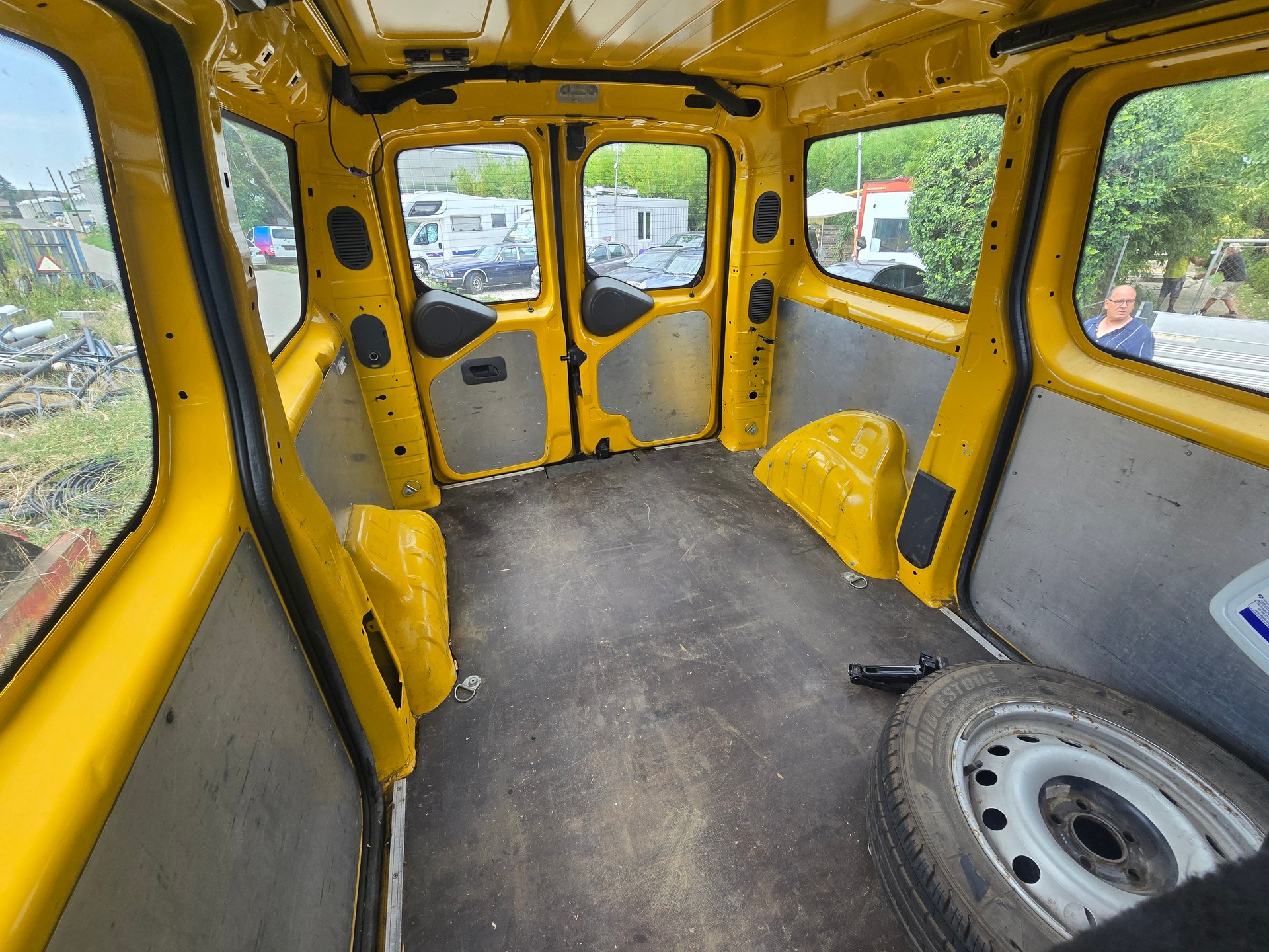 FIAT Scudo 2.0 JTD Comfort 1.2t-image-8