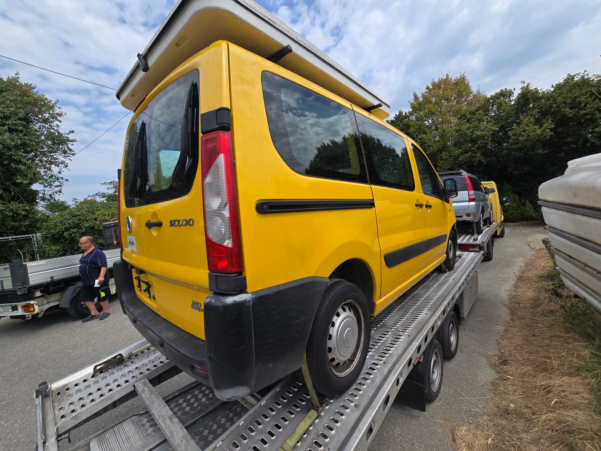 FIAT Scudo 2.0 JTD Comfort 1.2t-image-4