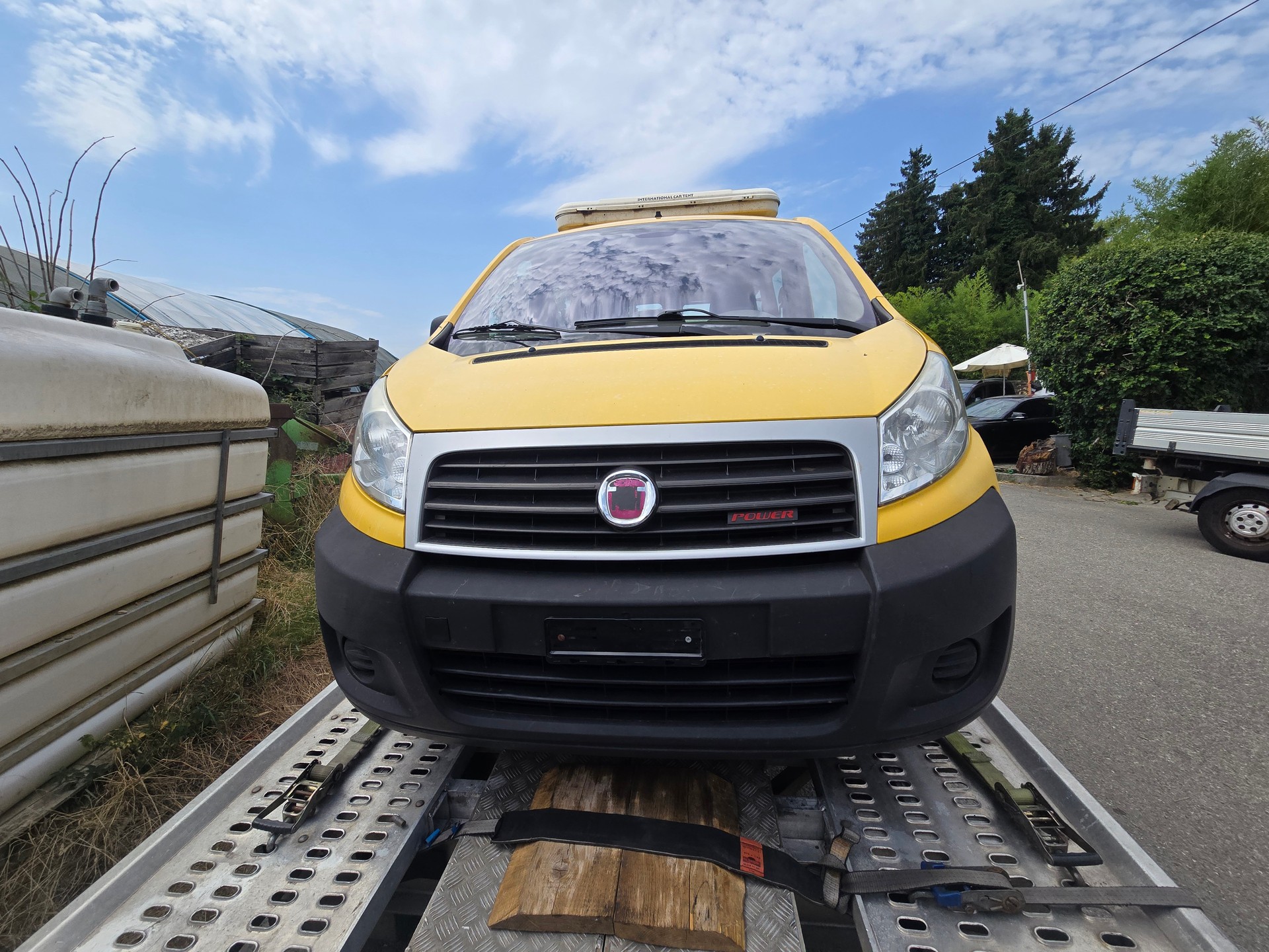 FIAT Scudo 2.0 JTD Comfort 1.2t-image-0