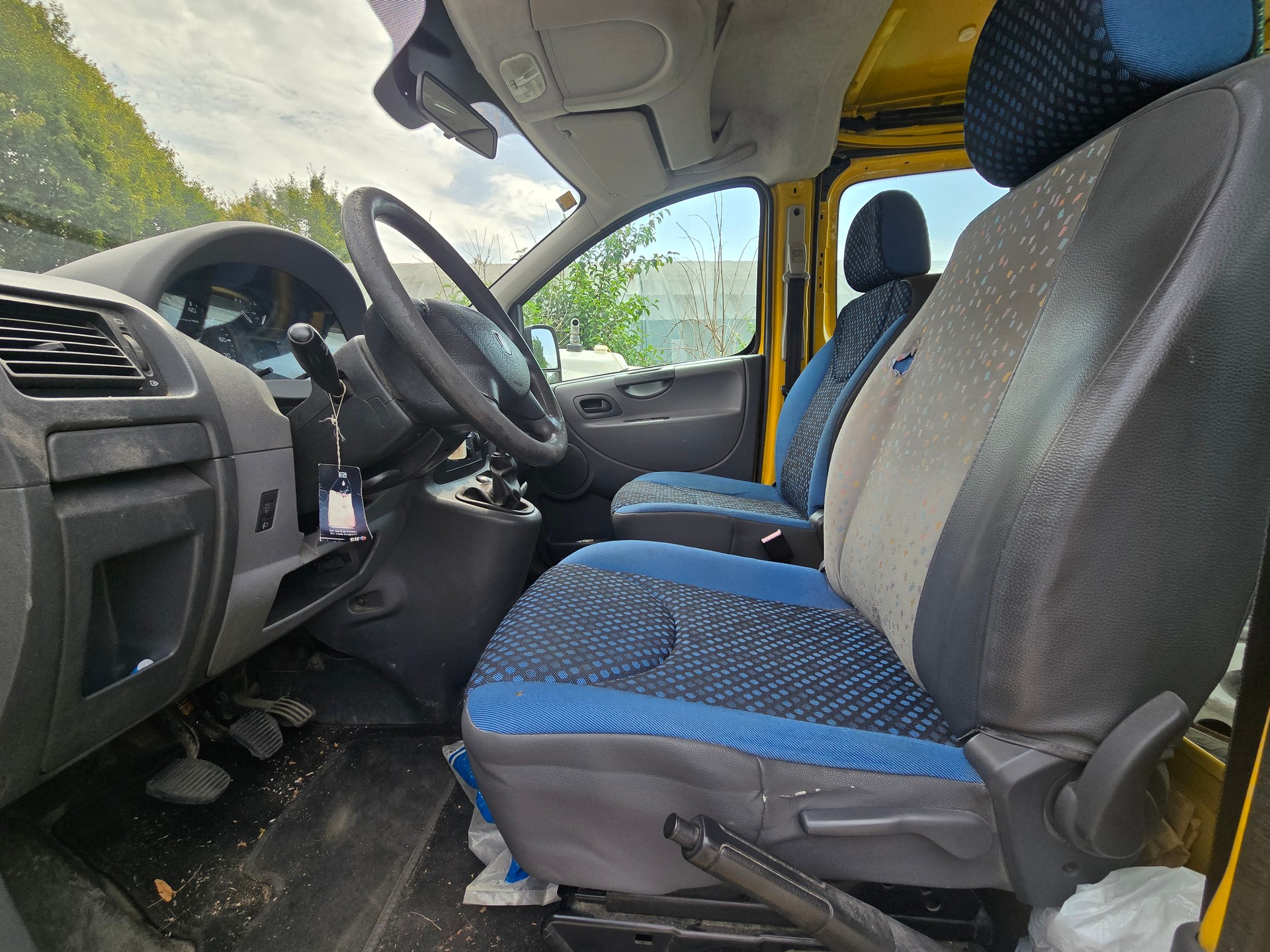 FIAT Scudo 2.0 JTD Comfort 1.2t-image-2