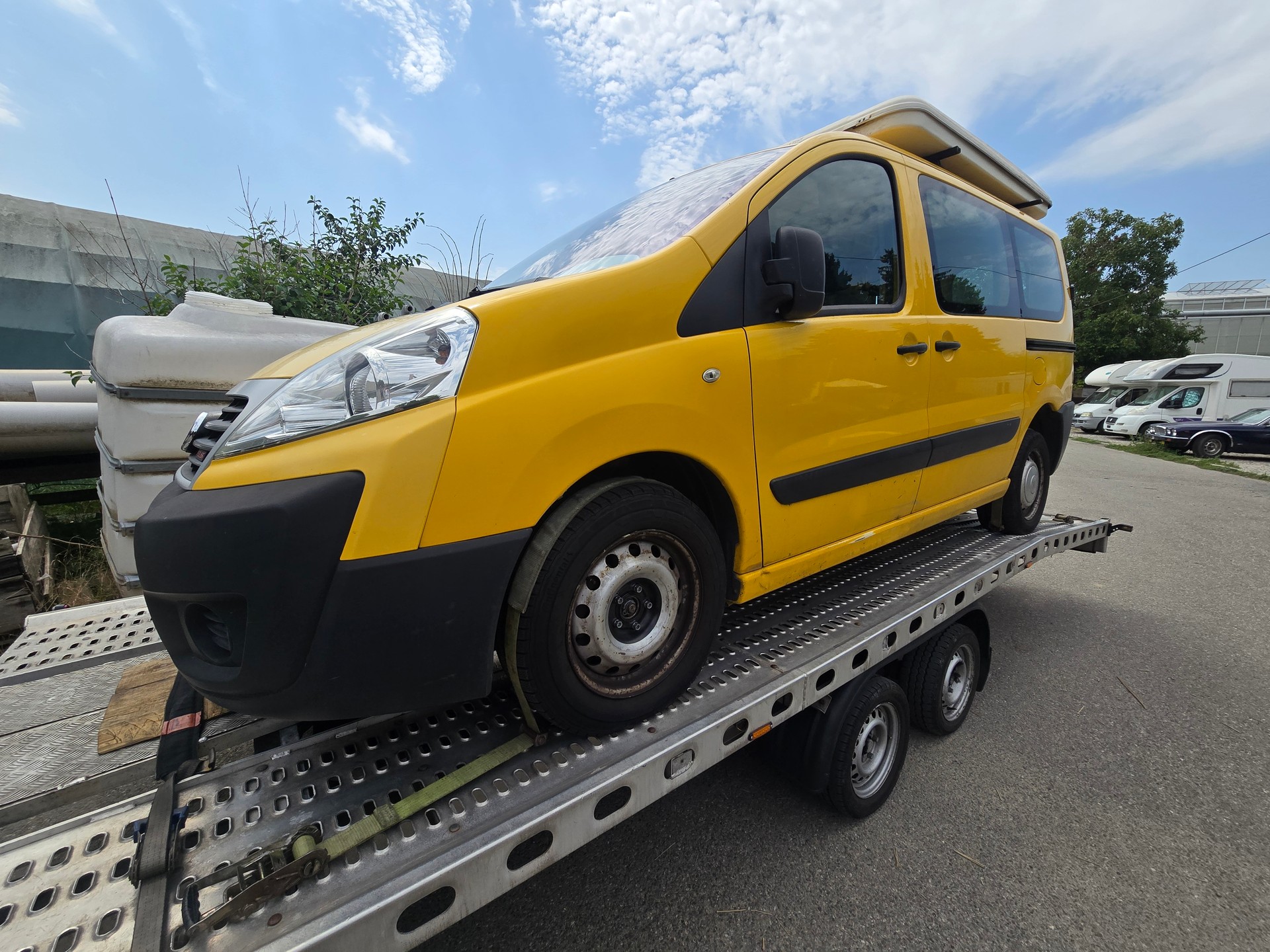 FIAT Scudo 2.0 JTD Comfort 1.2t-image-1
