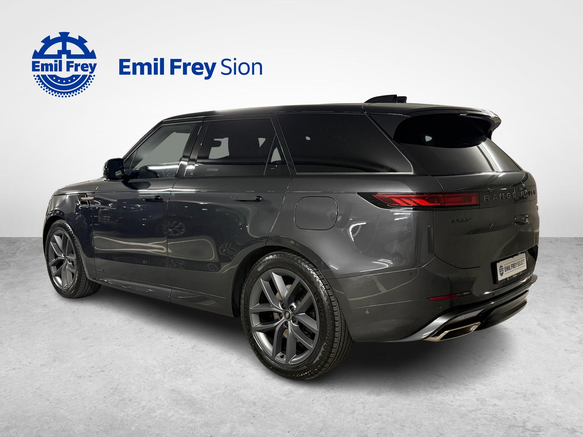 LAND ROVER Range Rover Sport 3.0 Si6 P510e Autobiography-image-2