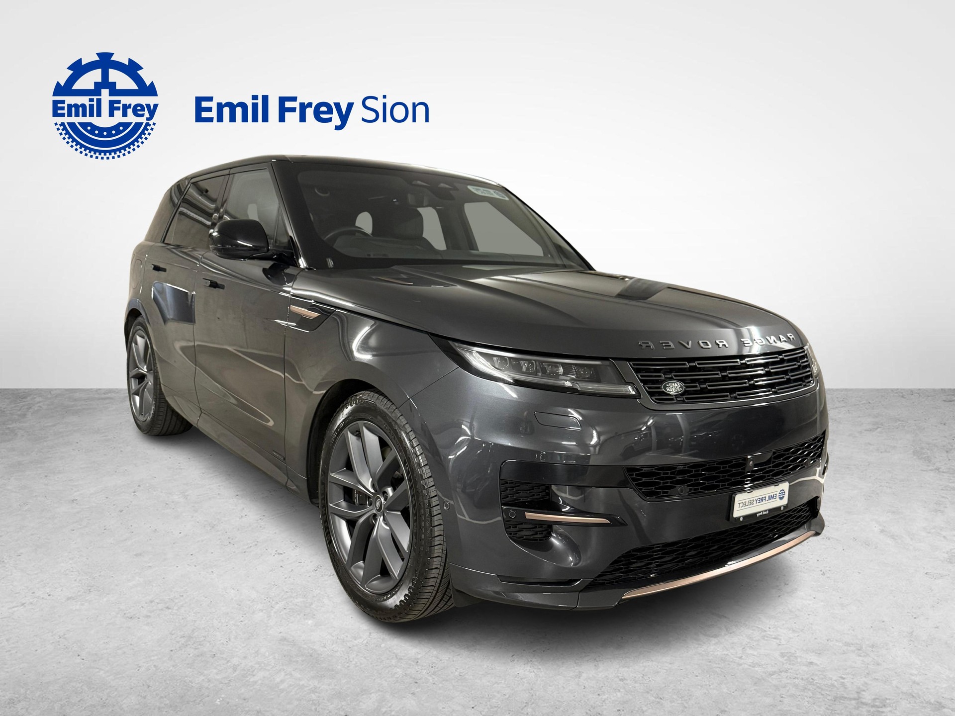LAND ROVER Range Rover Sport 3.0 Si6 P510e Autobiography-image-1